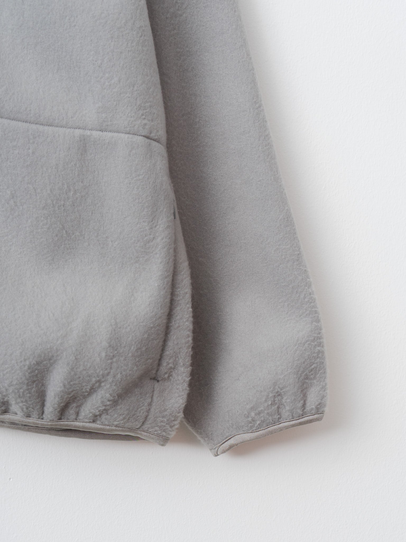 Namu Shop - Blurhms LEVEL3 Fleece Jacket - Foliage Grey