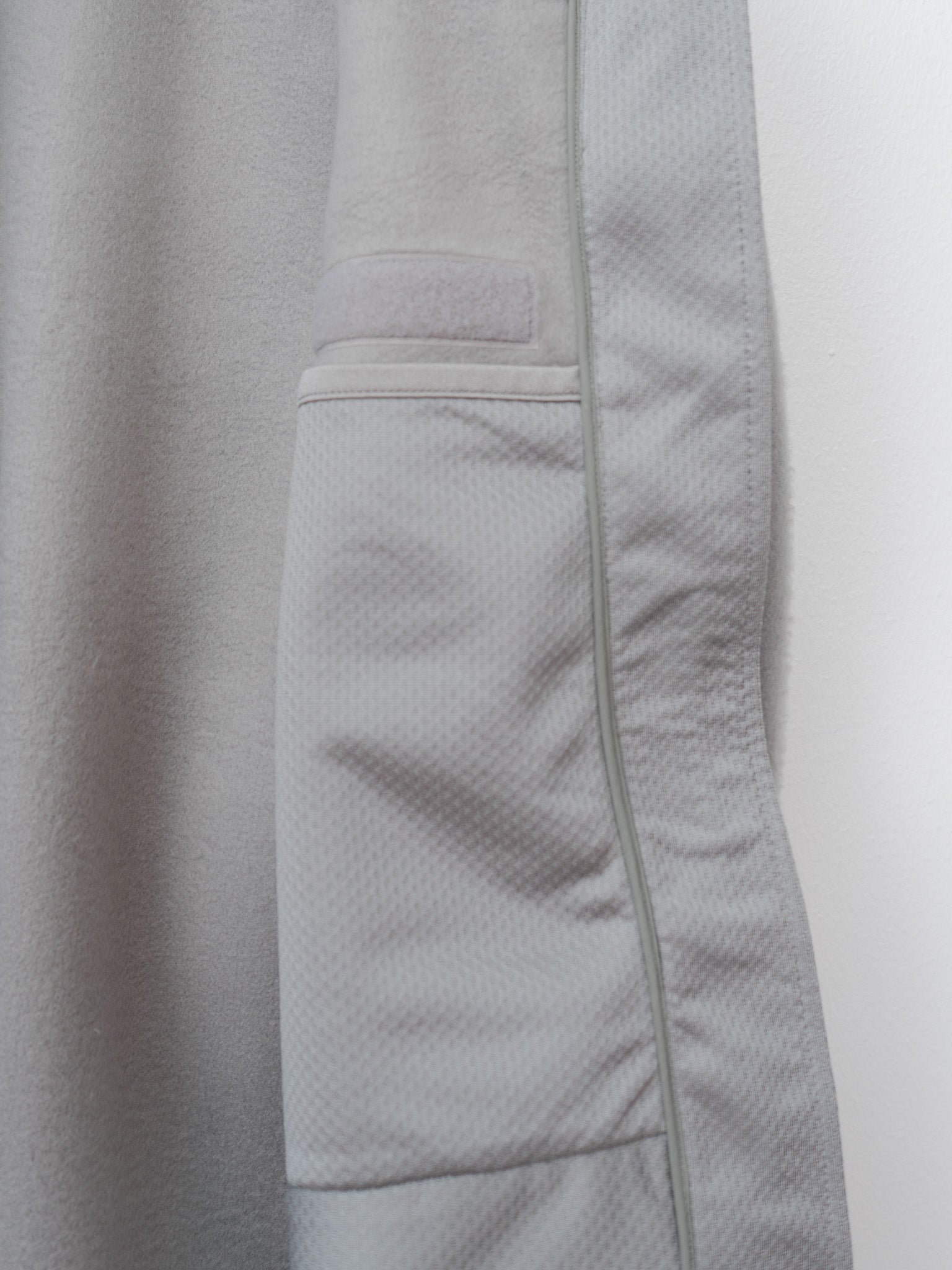 Namu Shop - Blurhms LEVEL3 Fleece Jacket - Foliage Grey