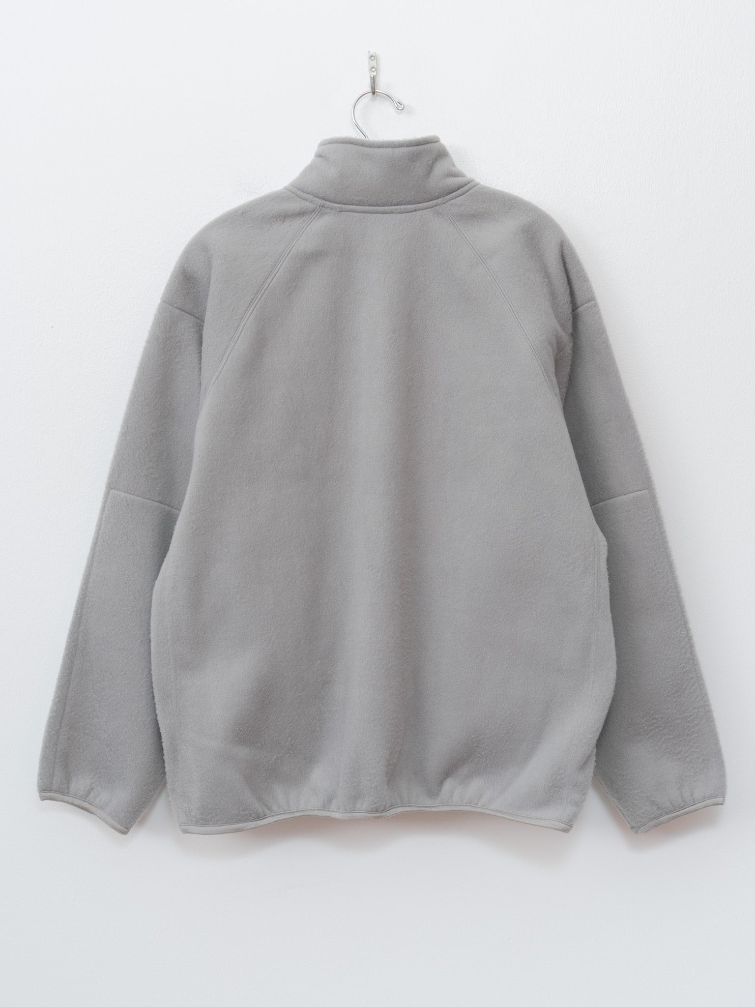 Namu Shop - Blurhms LEVEL3 Fleece Jacket - Foliage Grey