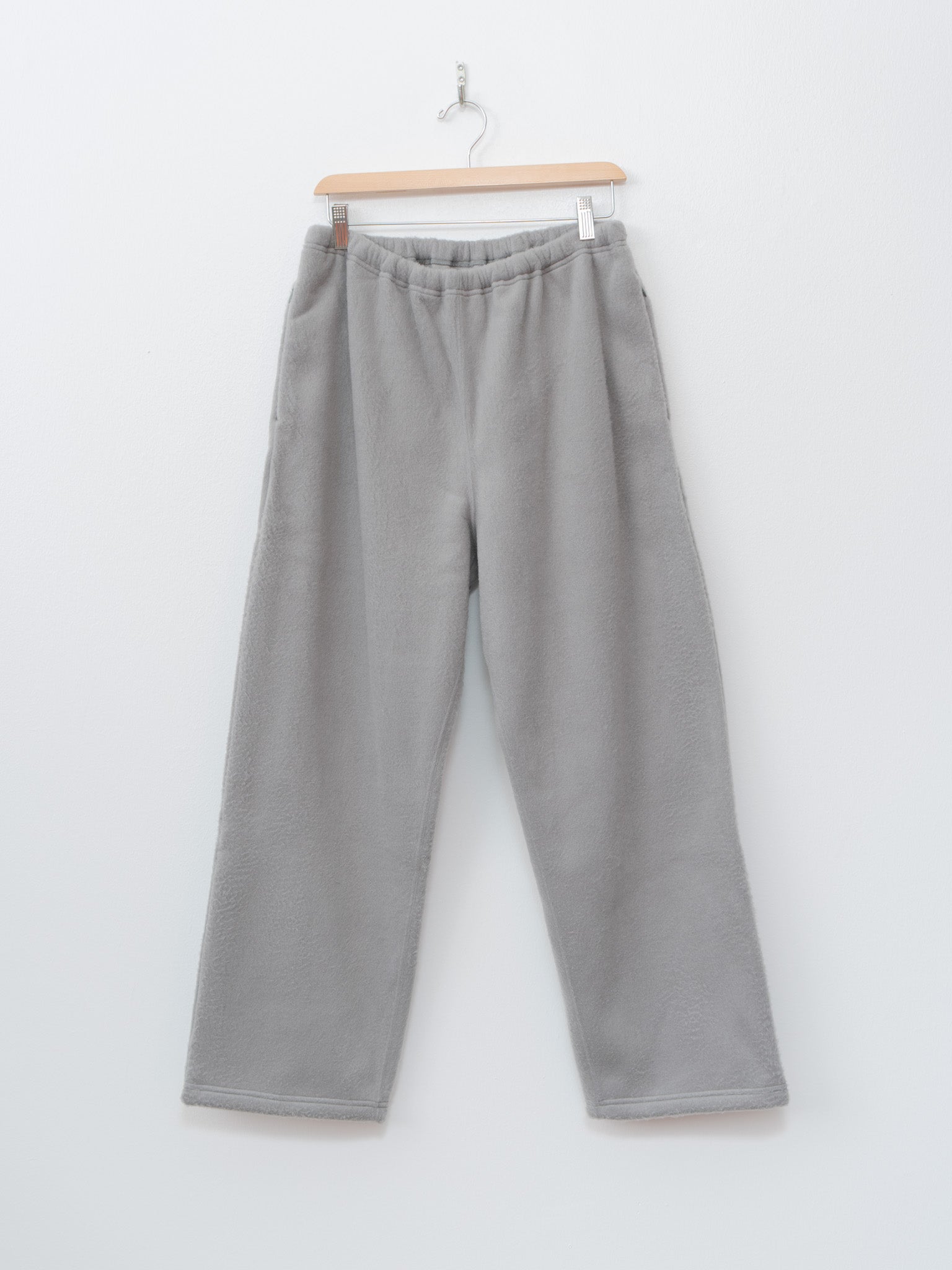 Namu Shop - Blurhms LEVEL3 Fleece Pants - Foliage Grey