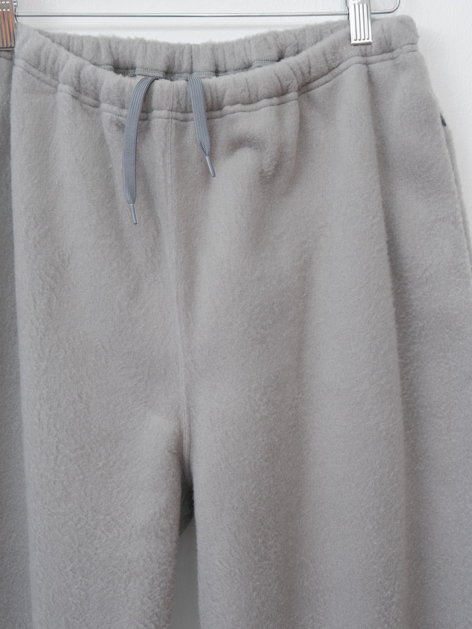 Namu Shop - Blurhms LEVEL3 Fleece Pants - Foliage Grey