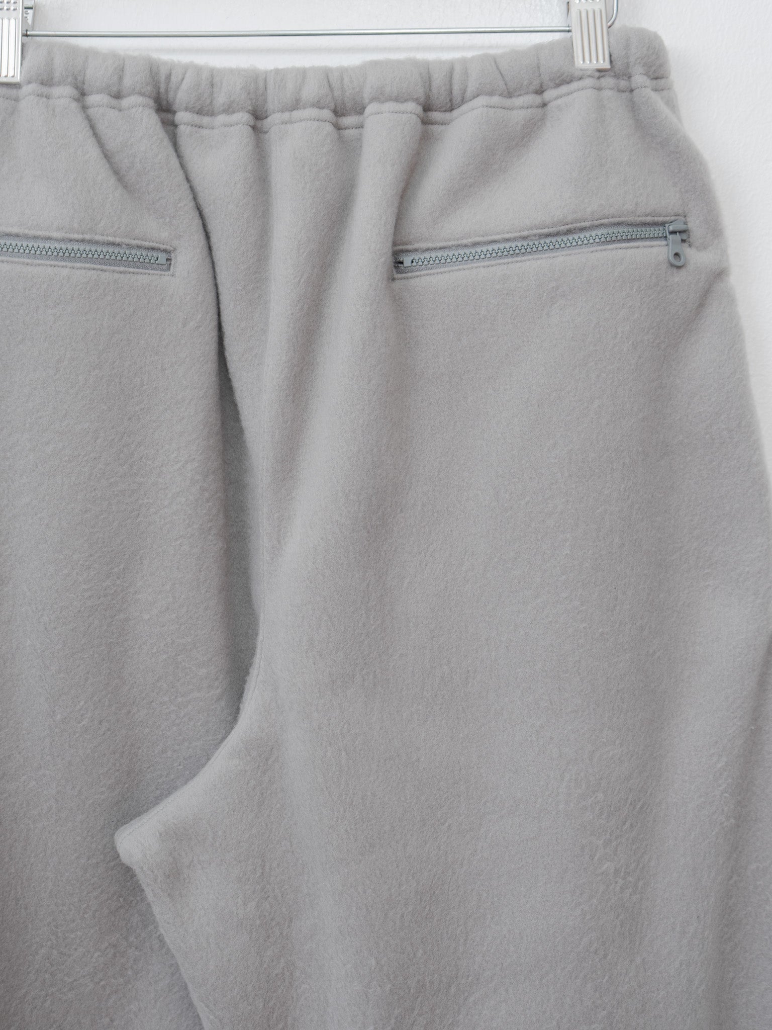 Namu Shop - Blurhms LEVEL3 Fleece Pants - Foliage Grey