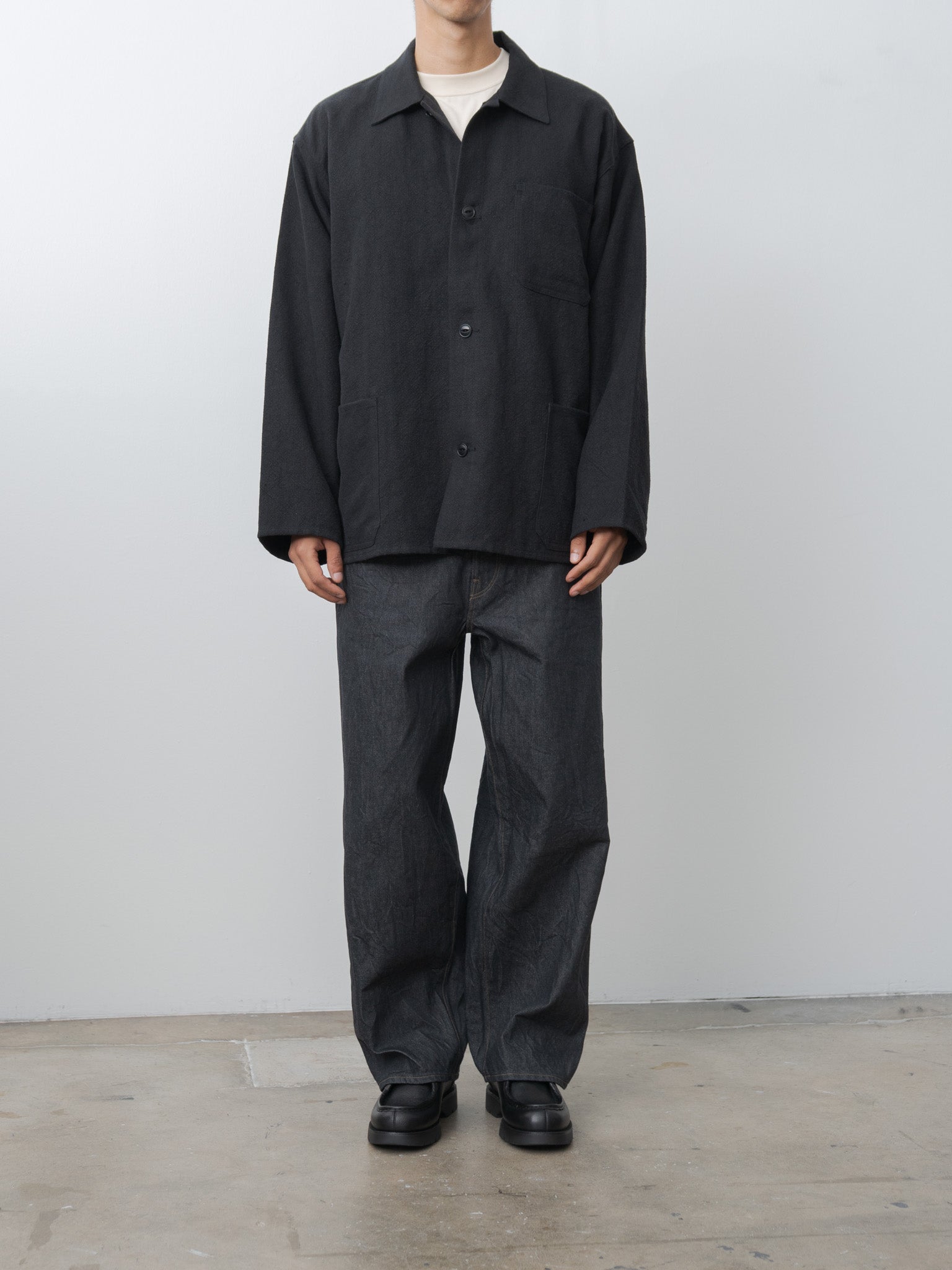 Namu Shop - Kleman Padror G VGT - Noir (Men’s) restocked