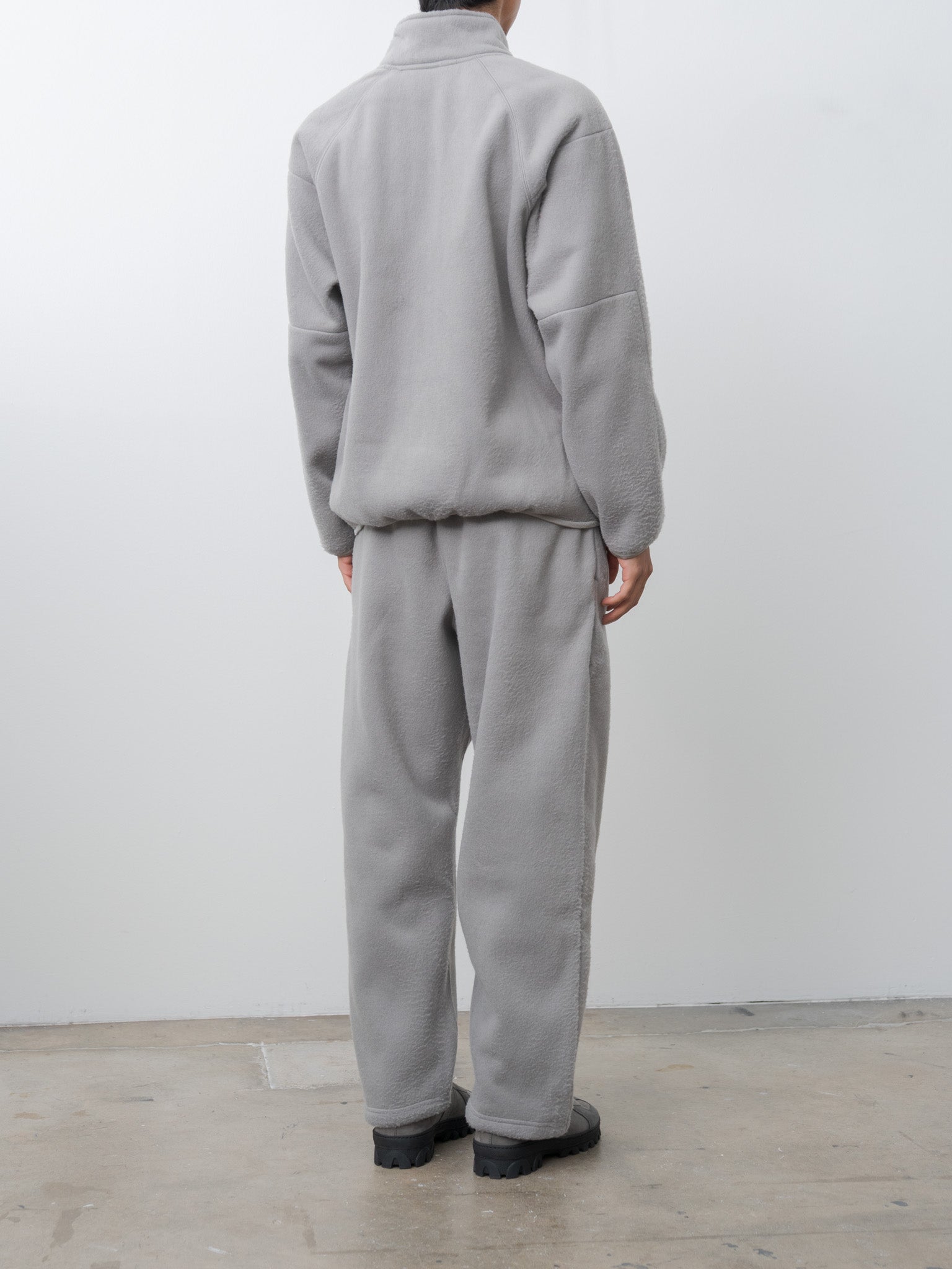Namu Shop - Blurhms LEVEL3 Fleece Pants - Foliage Grey