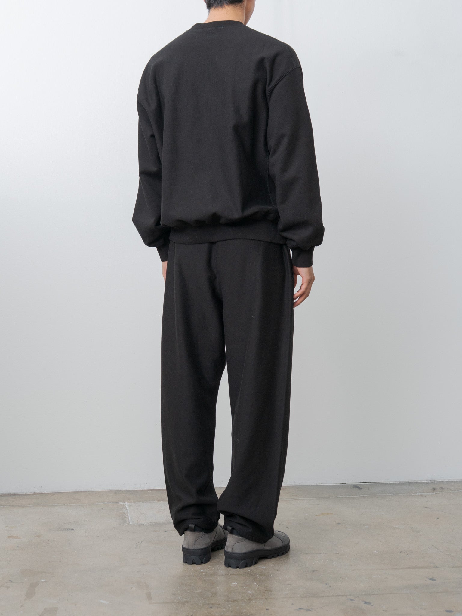 Namu Shop - Blurhms Sweat Pants - Black