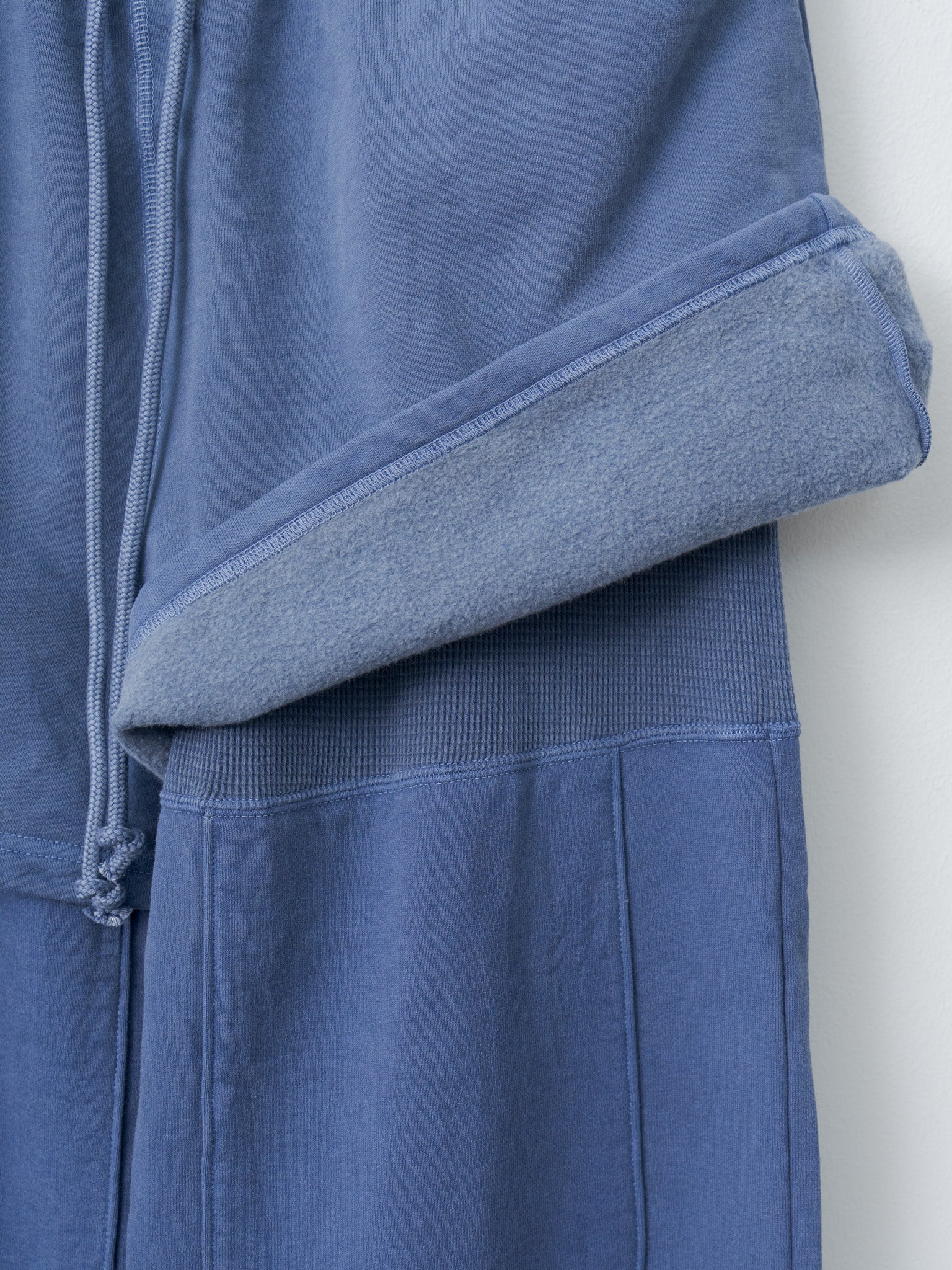 Namu Shop - Inscrire Layered Sweatpants - Light Blue