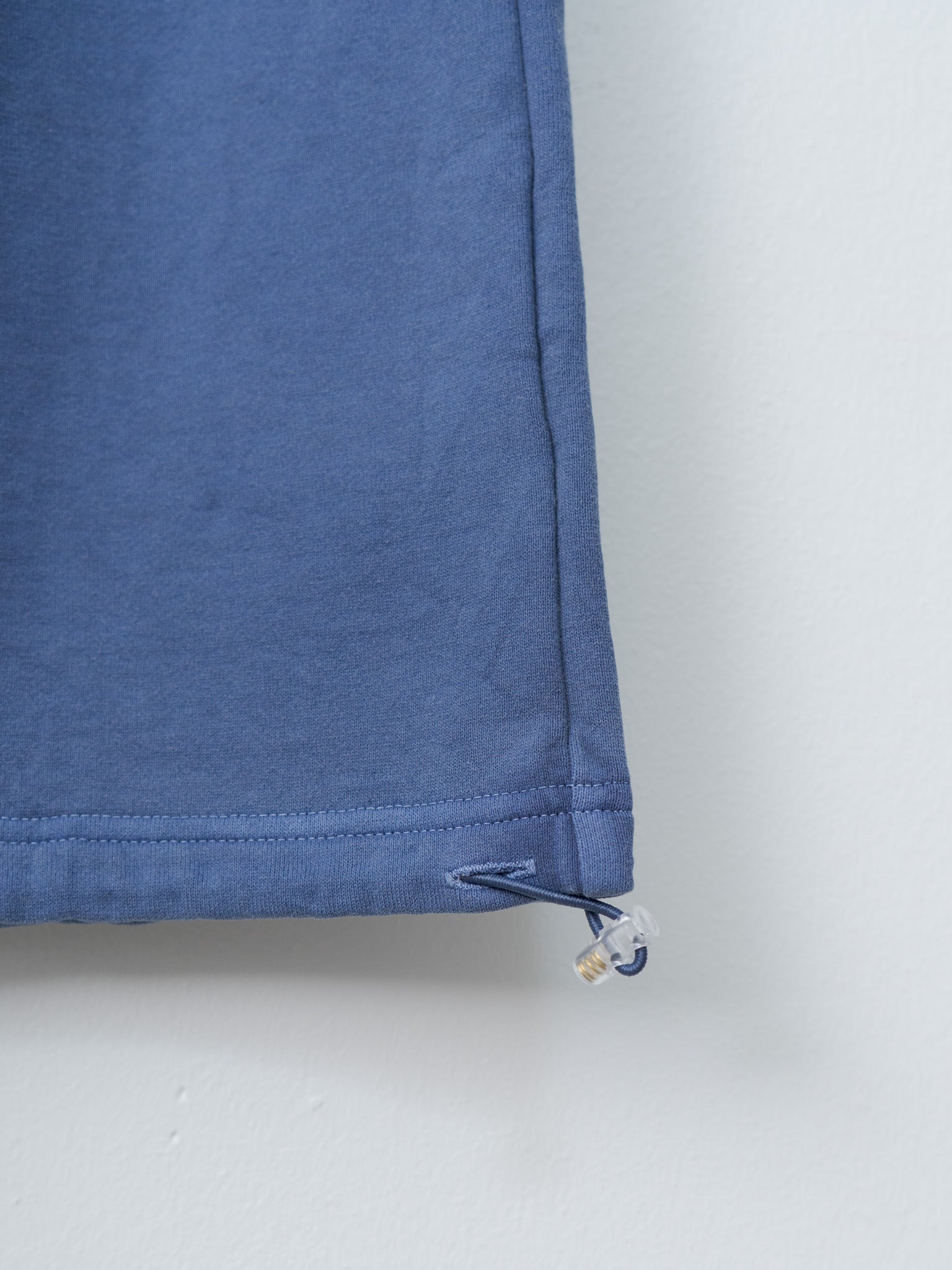 Namu Shop - Inscrire Layered Sweatpants - Light Blue