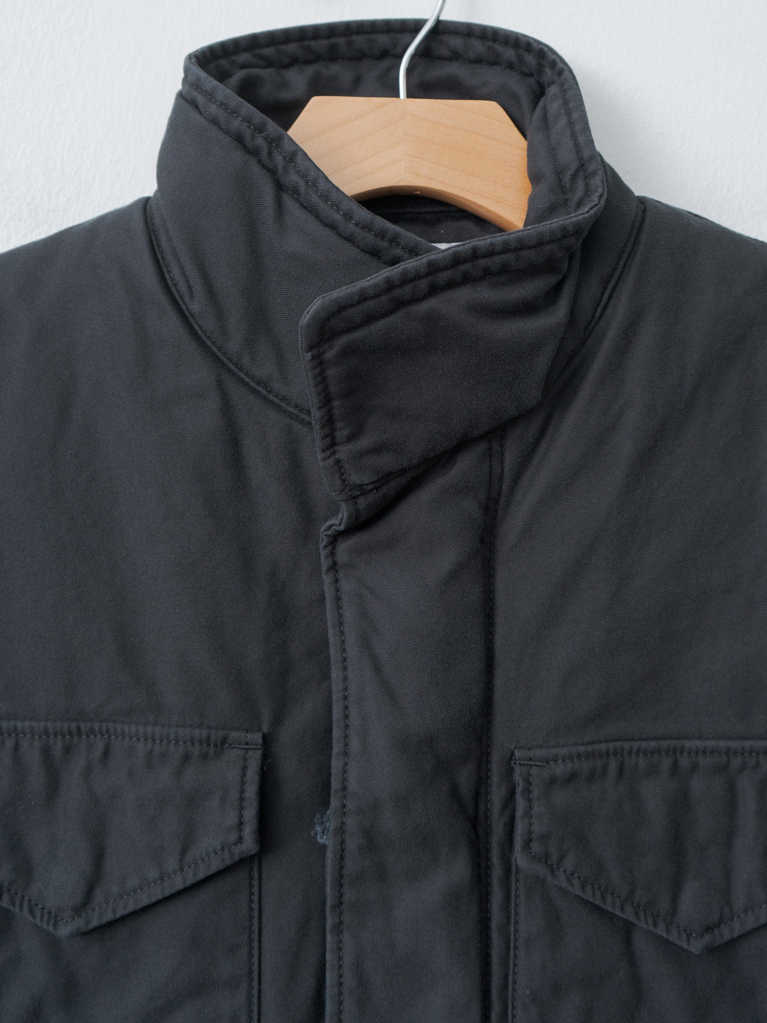 Namu Shop - Fujito Field Vest - Black