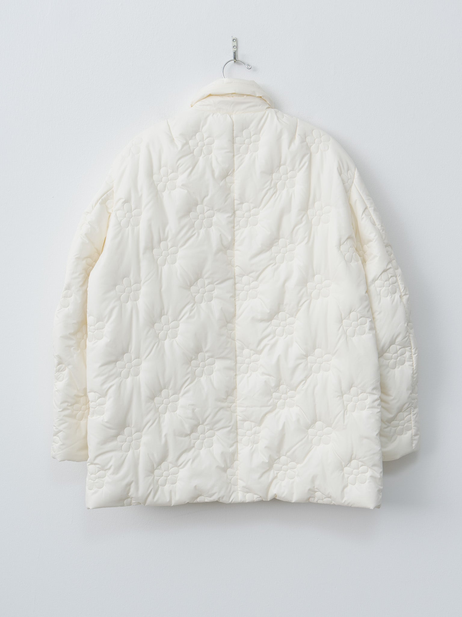 Namu Shop - Eleph Small Puff Coat - Off White