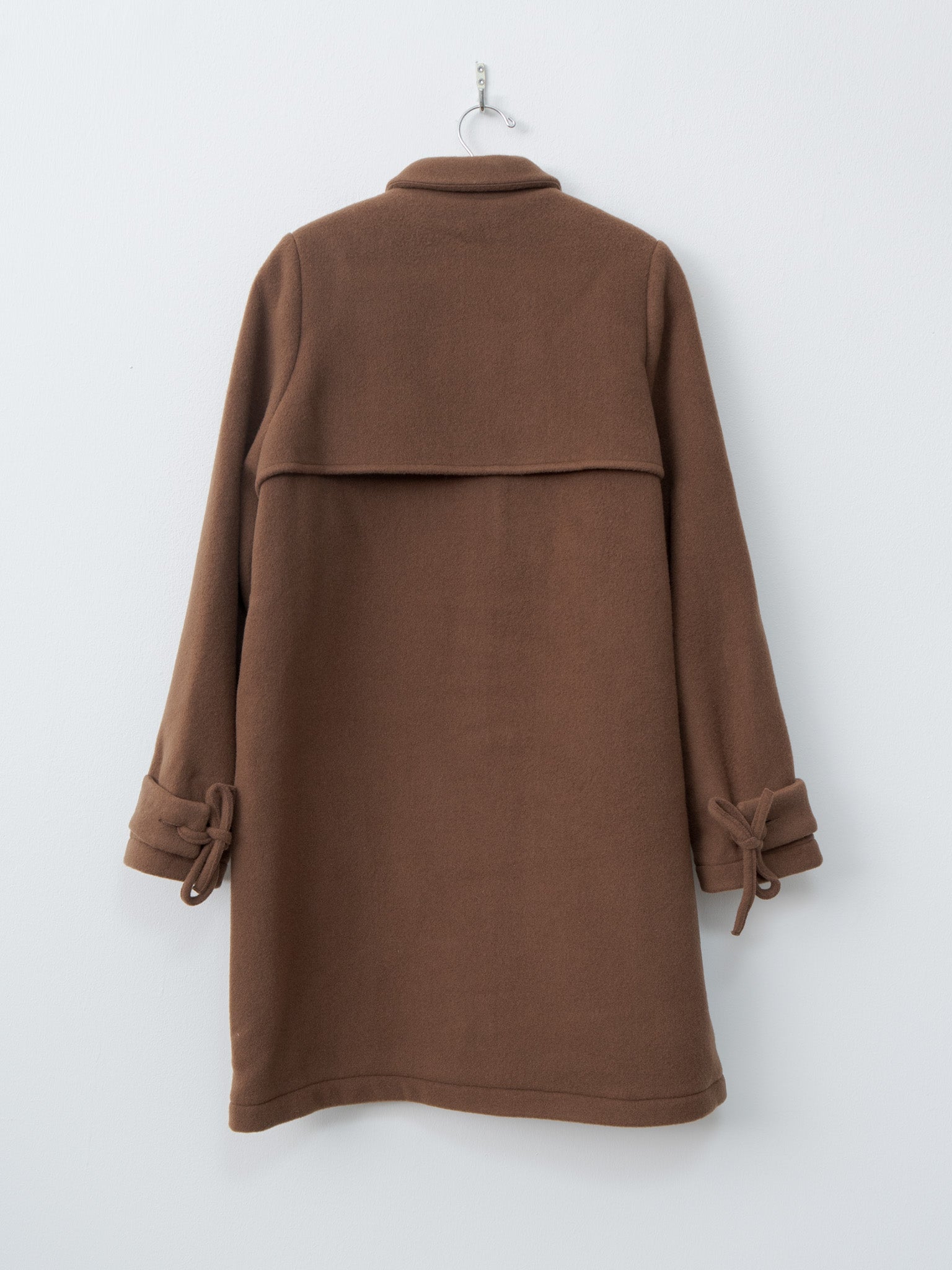 Namu Shop - Eleph Ever Coat - Brown