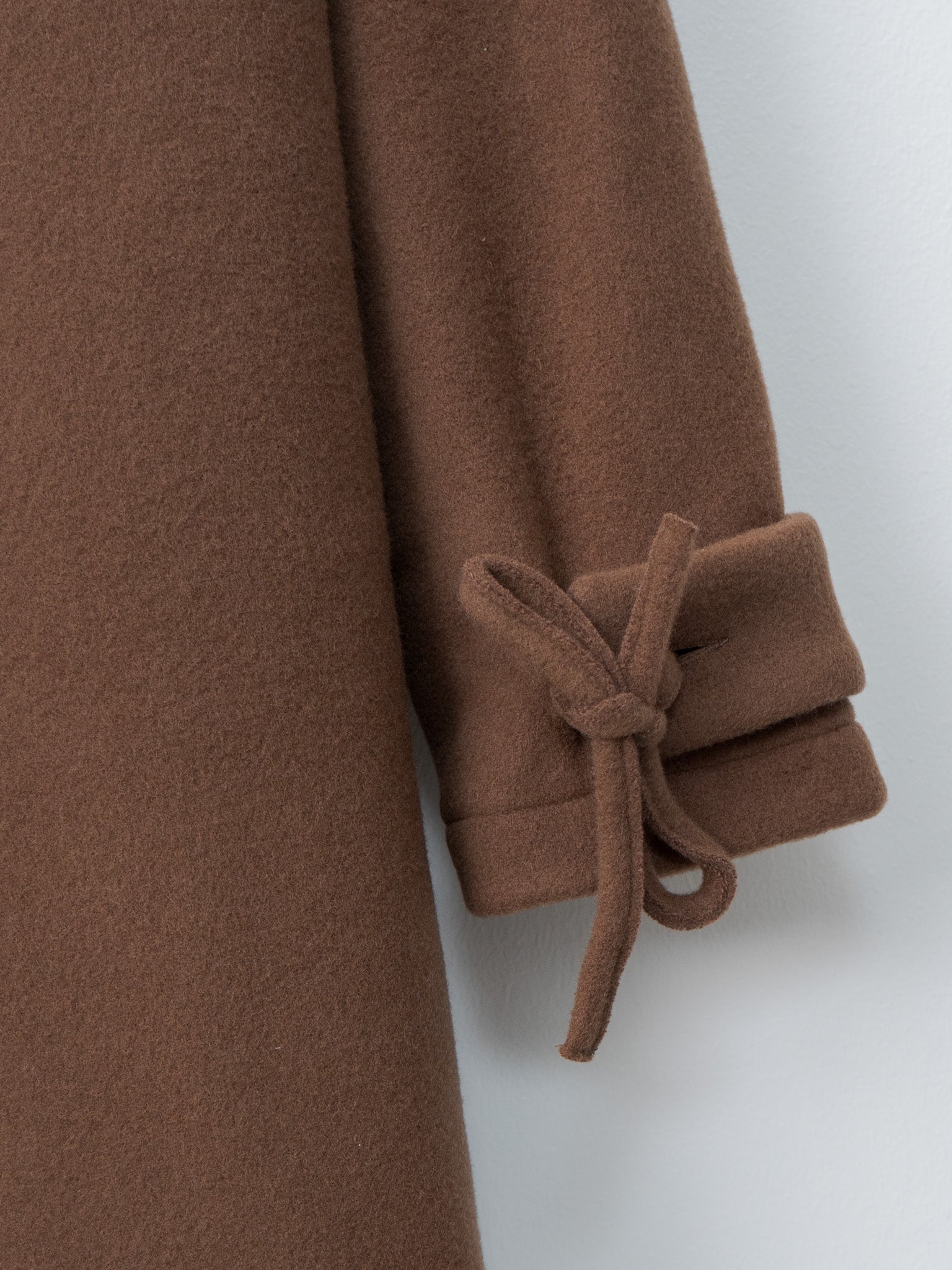 Namu Shop - Eleph Ever Coat - Brown