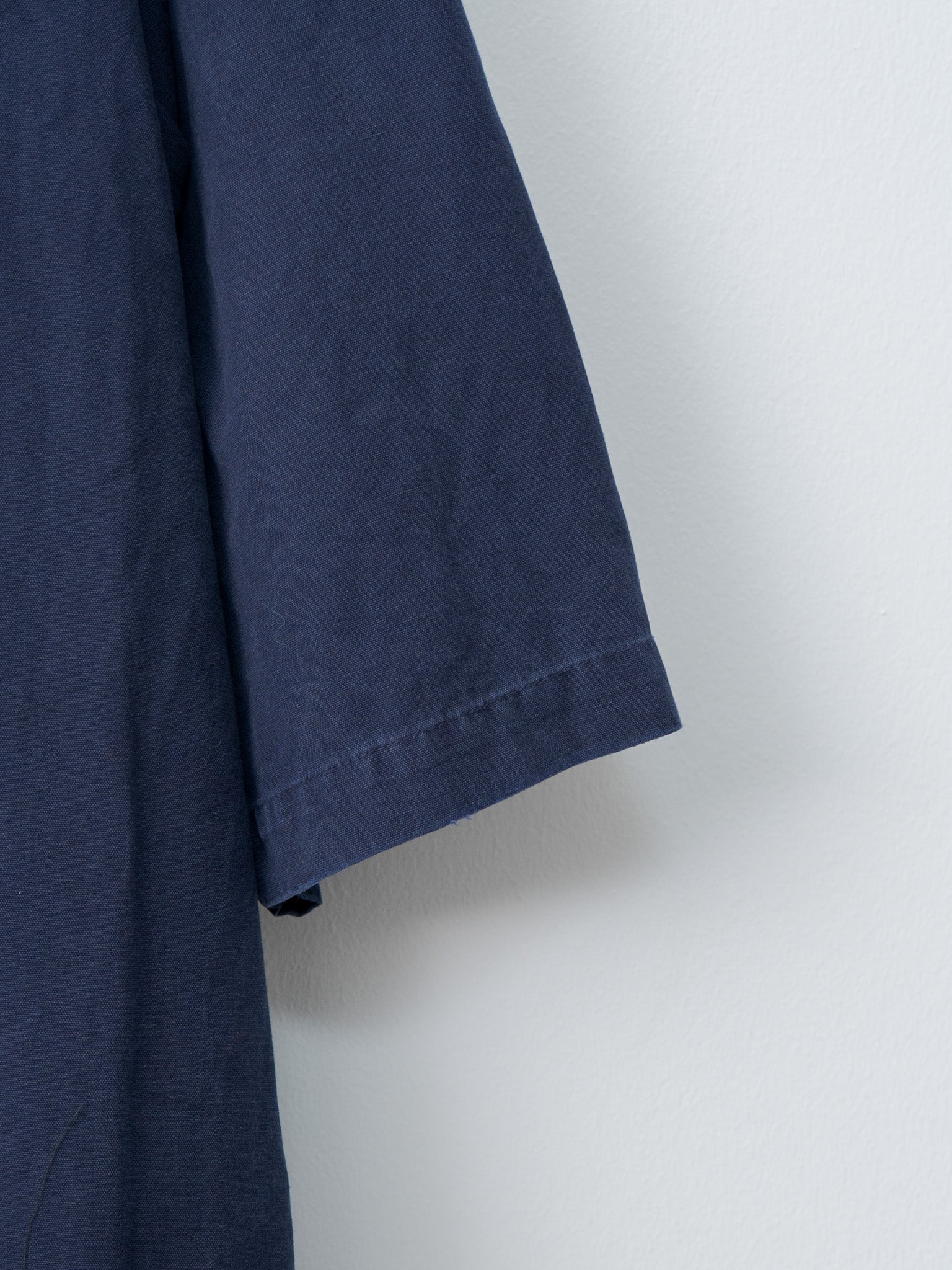Namu Shop - Eleph Ange Coat Long - Navy
