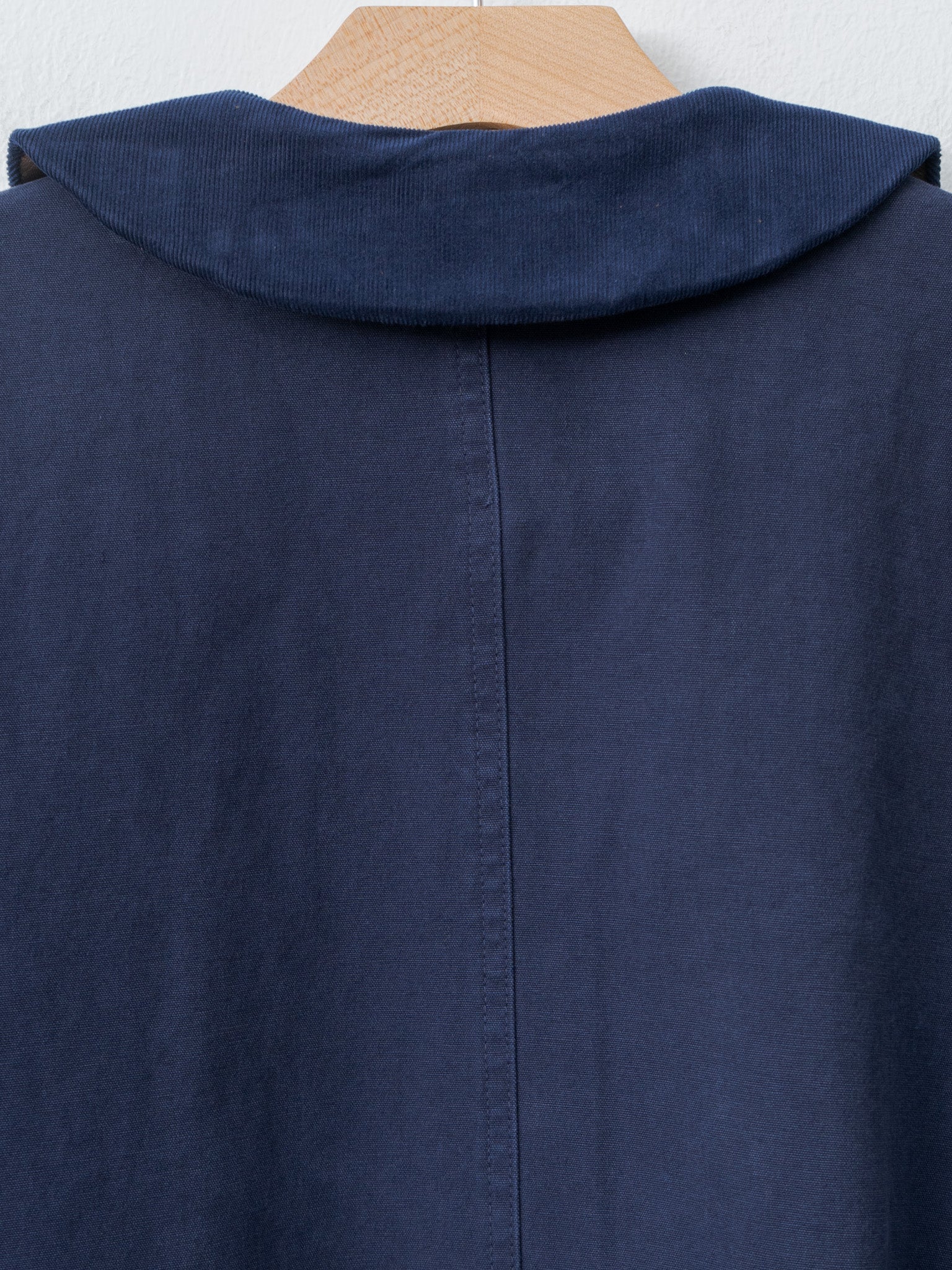 Namu Shop - Eleph Ange Coat Long - Navy