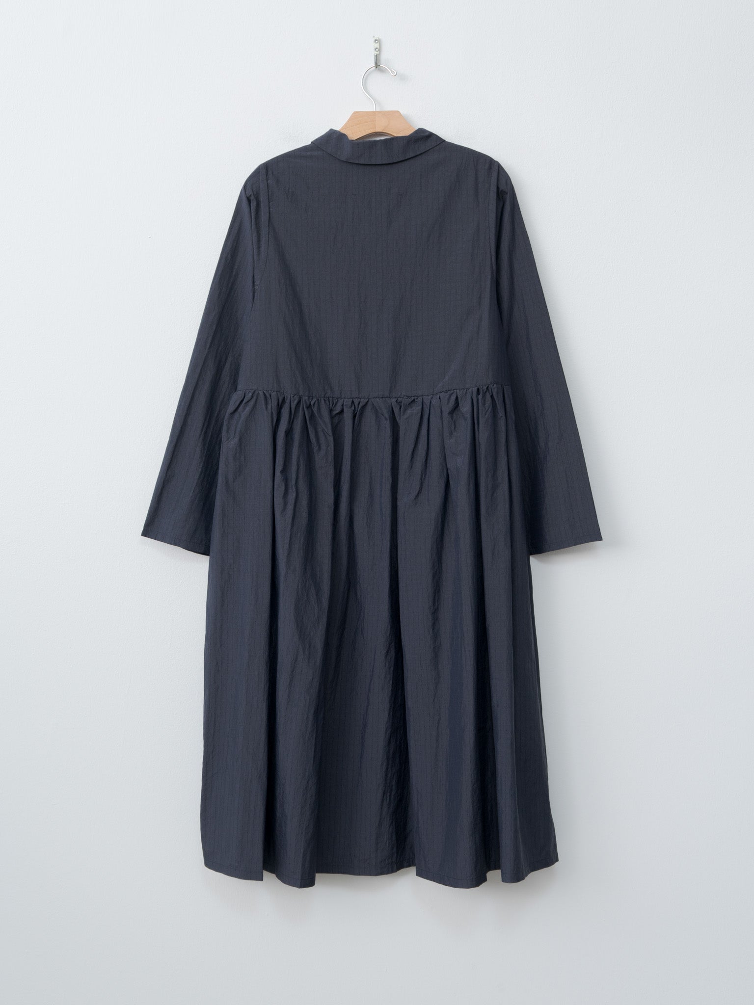 Namu Shop - Eleph Mina Dress - Navy