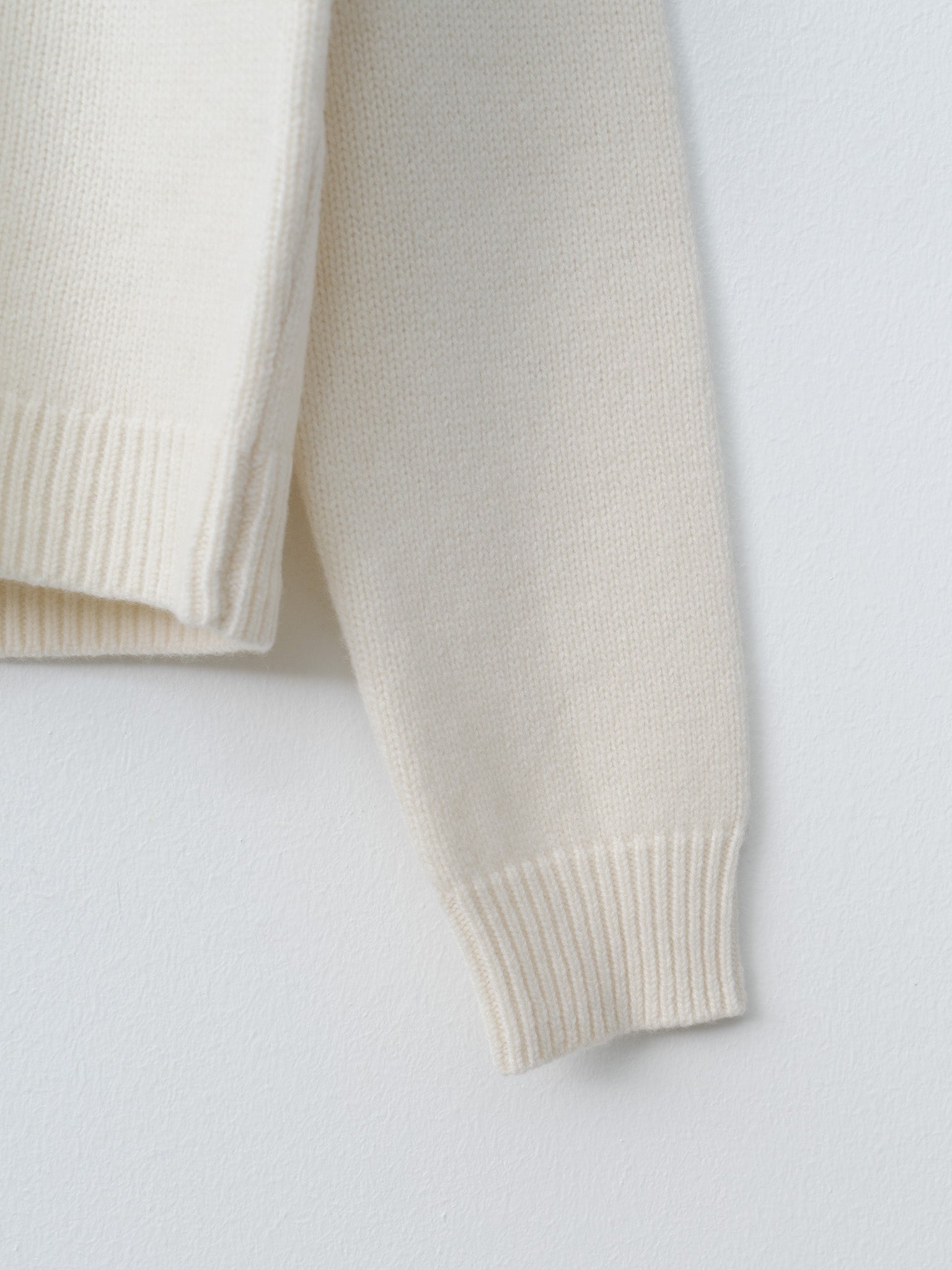 Namu Shop - Eleph Sindy Cardigan - Off White