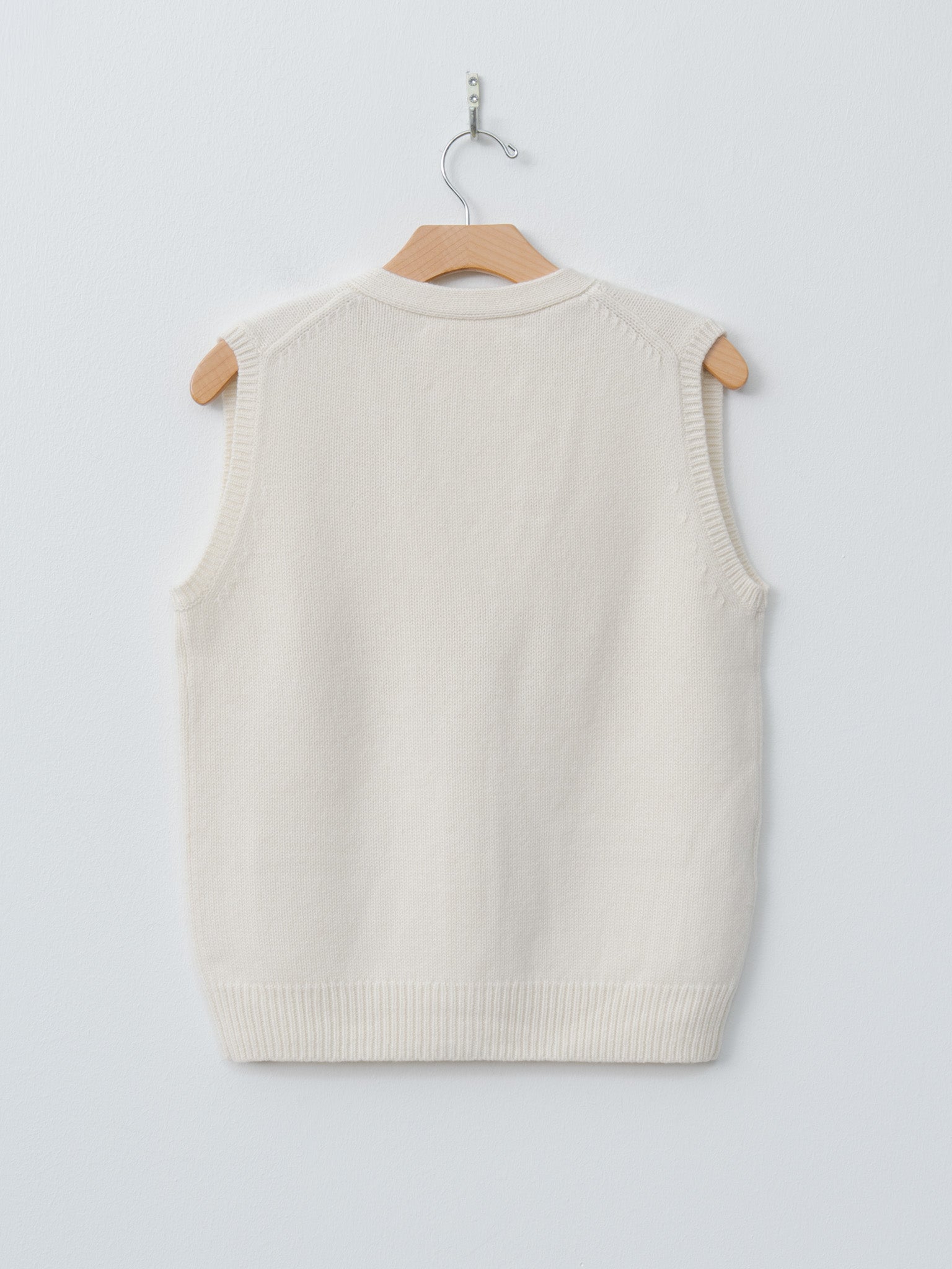 Namu Shop - Eleph Tiny Vest - Off White