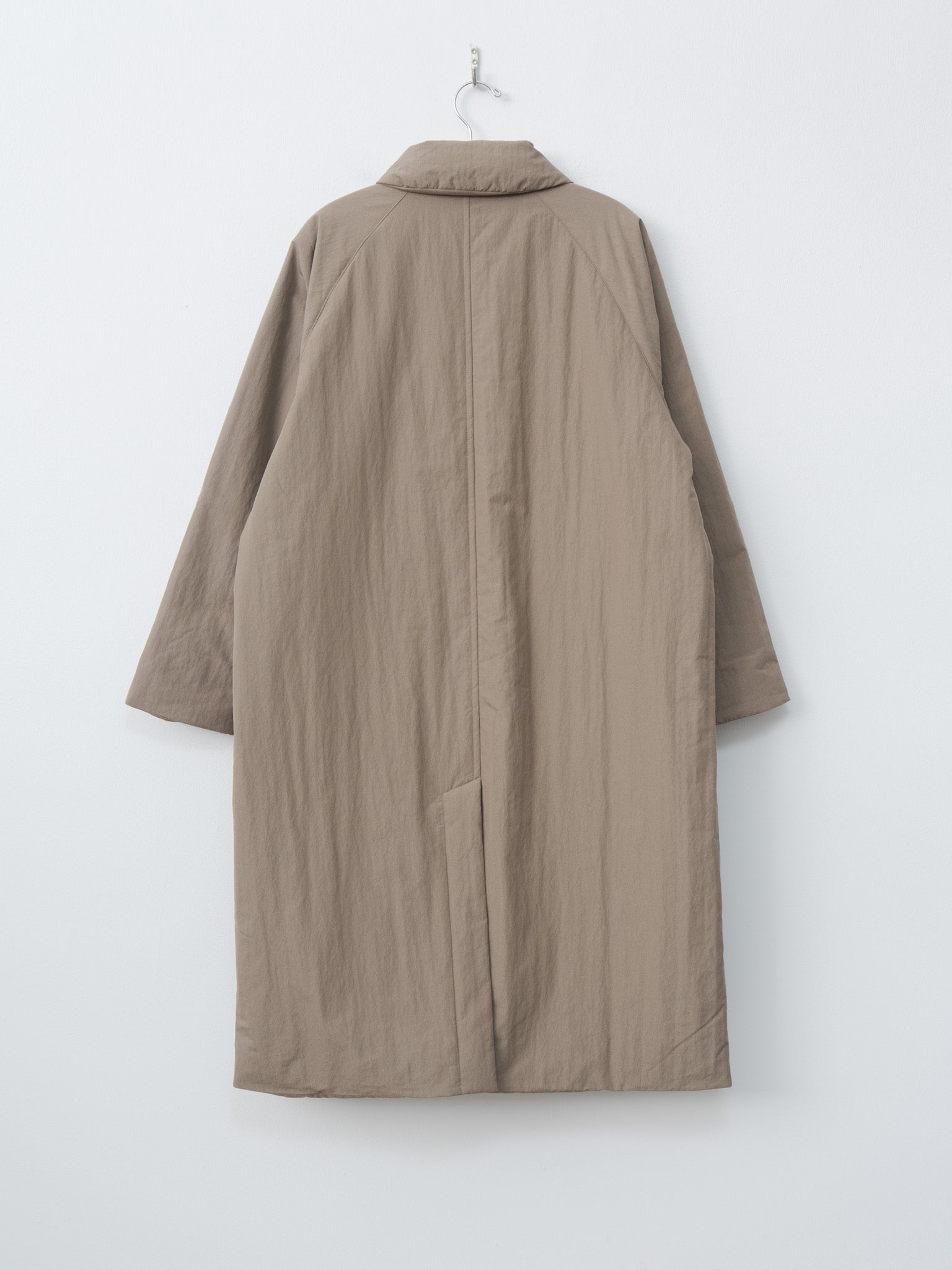 Namu Shop - Veritecoeur Padded Coat - Khaki Brown