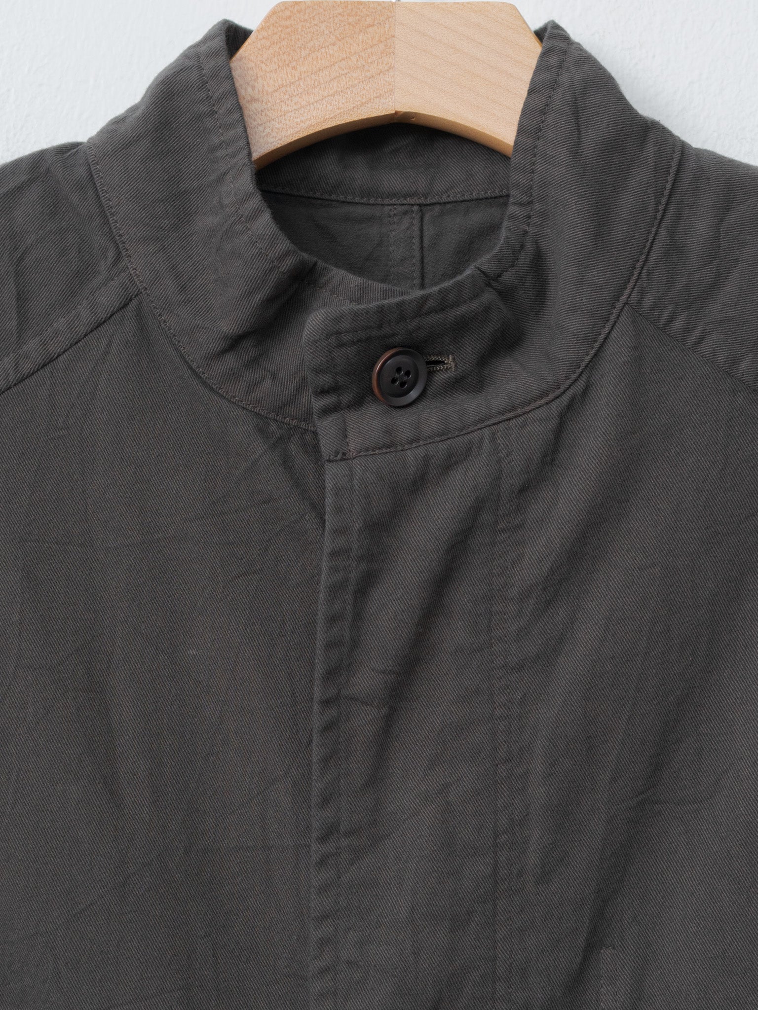 Namu Shop - Veritecoeur Washer Vest - Khaki Brown