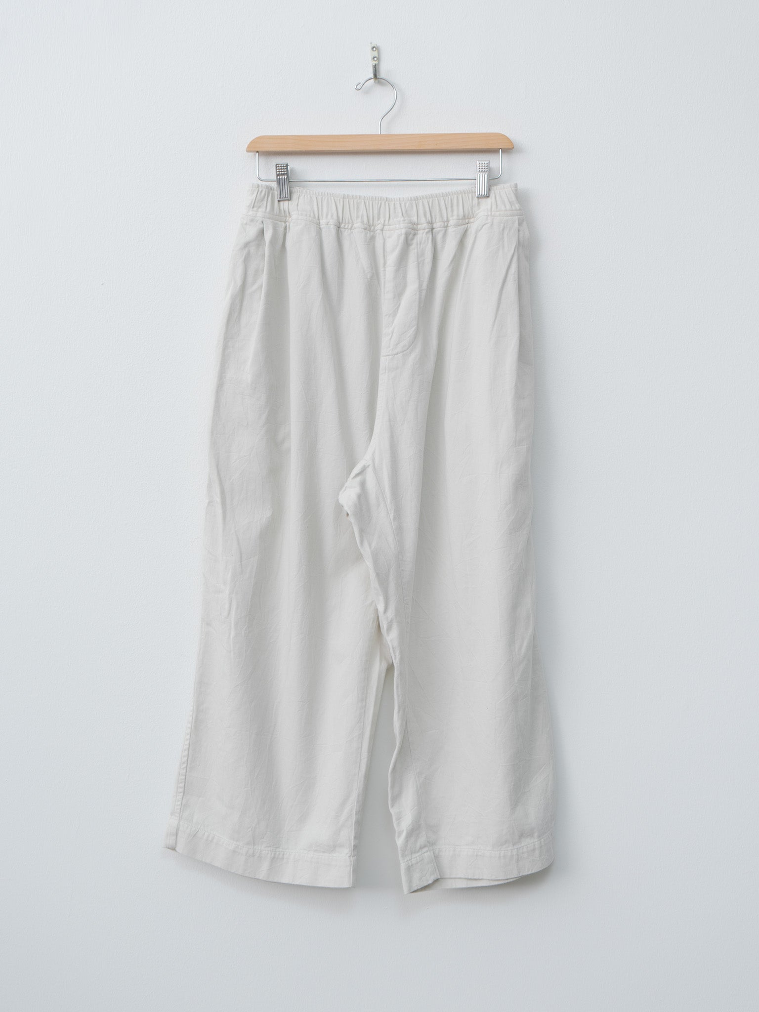 Namu Shop - Veritecoeur Washer Pants - Ice Gray