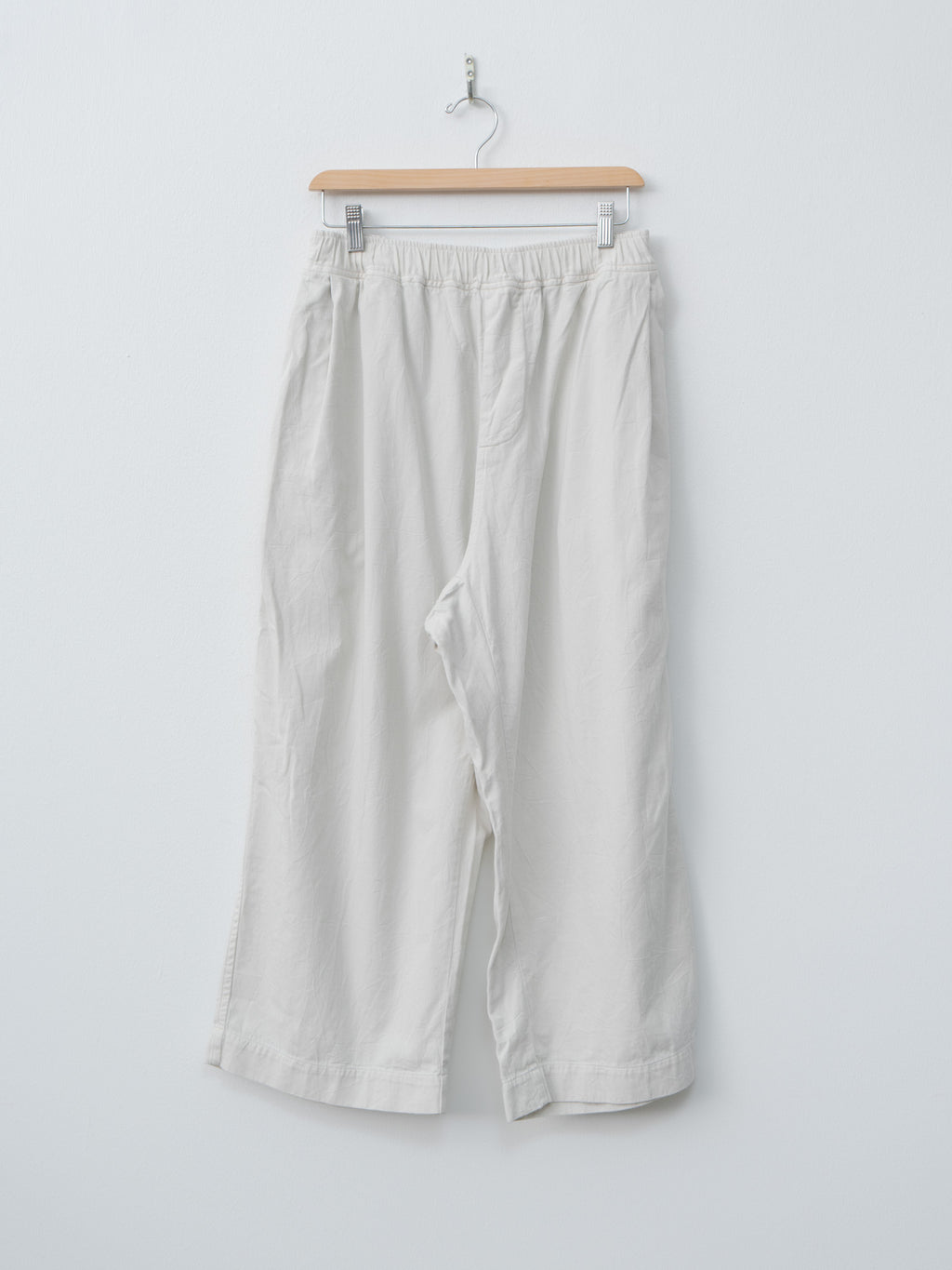 Namu Shop - Veritecoeur Washer Pants - Ice Gray