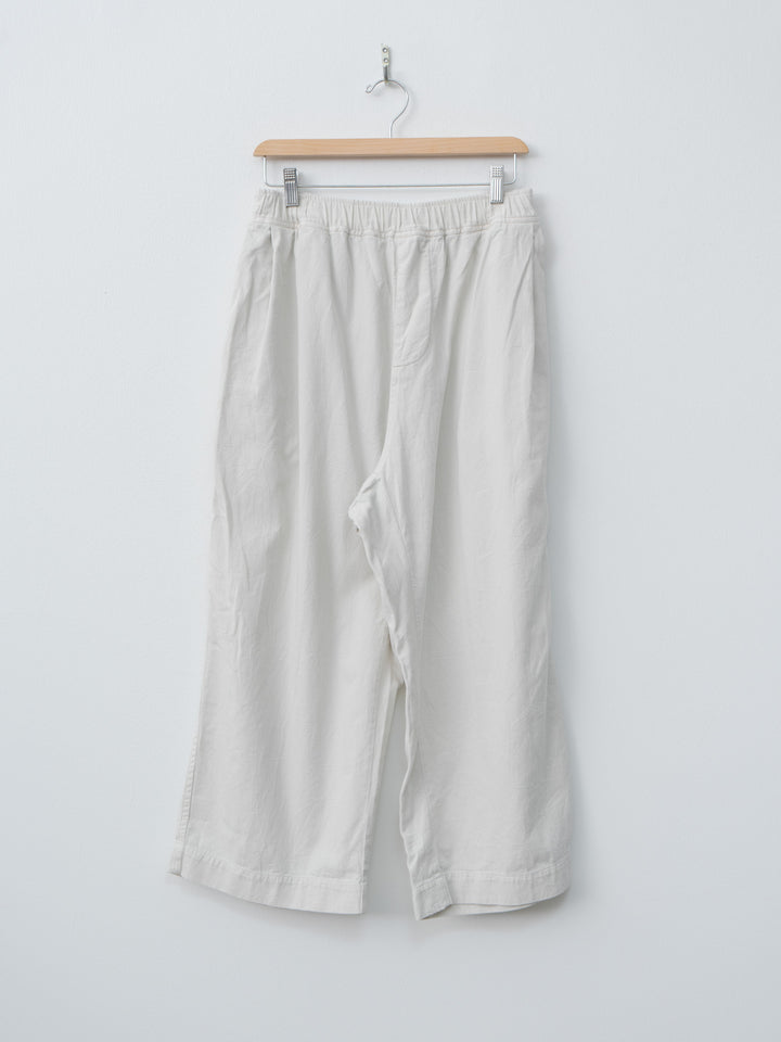 Namu Shop - Veritecoeur Washer Pants - Ice Gray