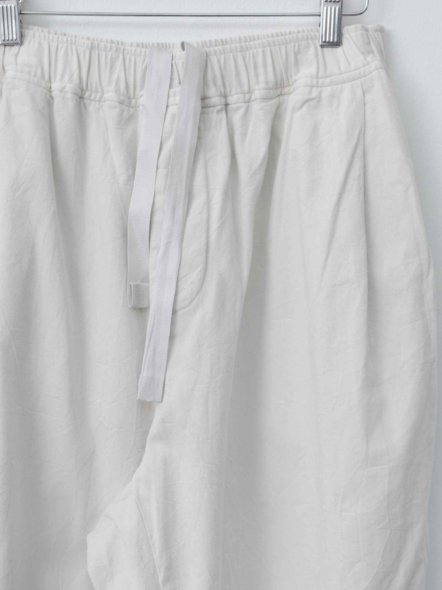 Namu Shop - Veritecoeur Washer Pants - Ice Gray