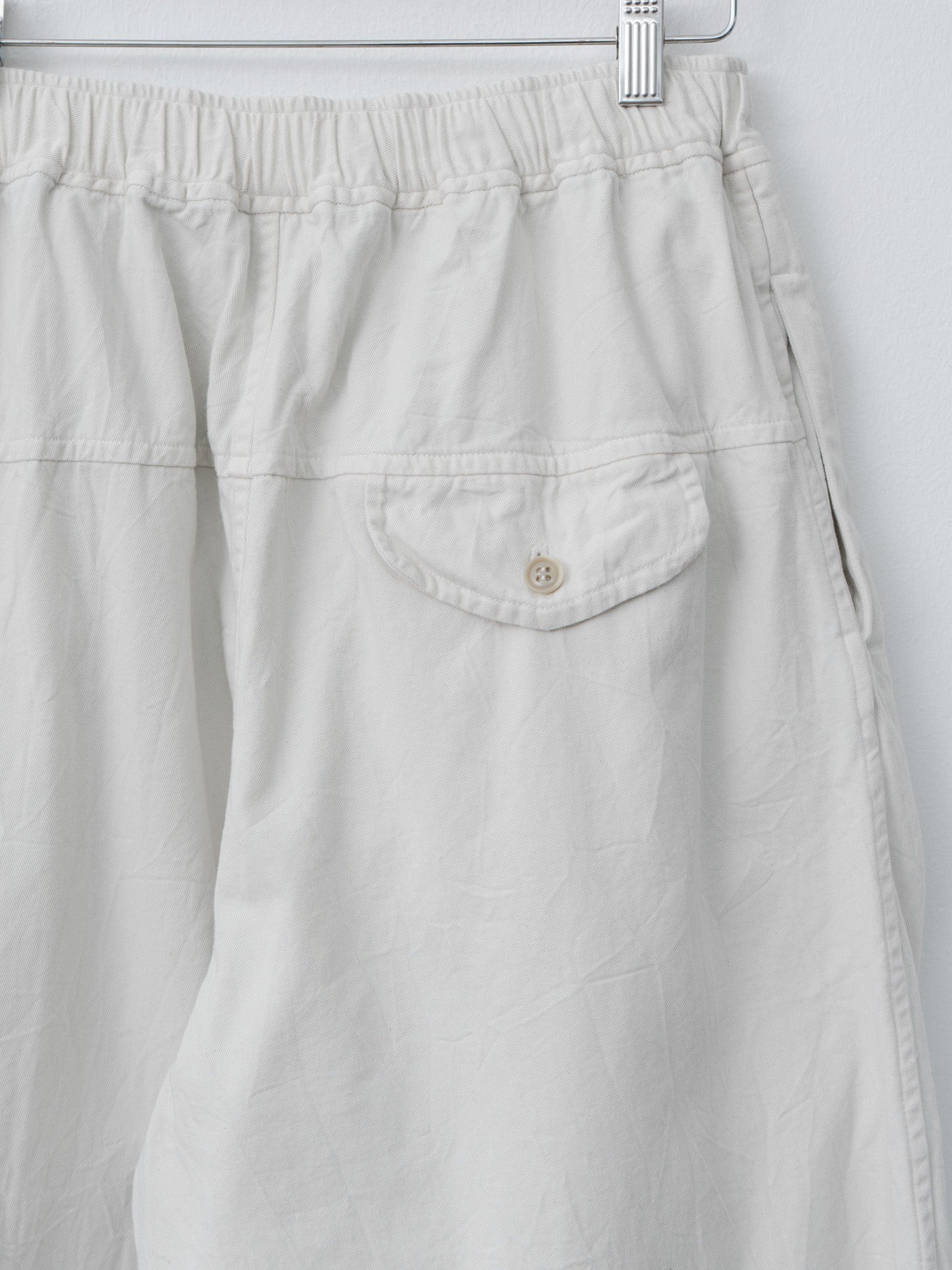 Namu Shop - Veritecoeur Washer Pants - Ice Gray