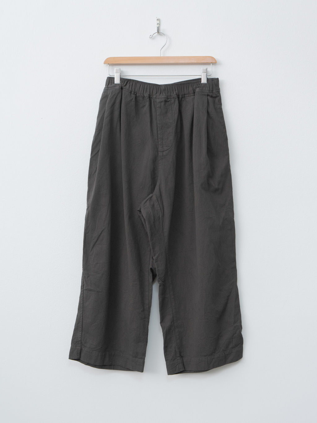 Namu Shop - Veritecoeur Washer Pants - Khaki Brown