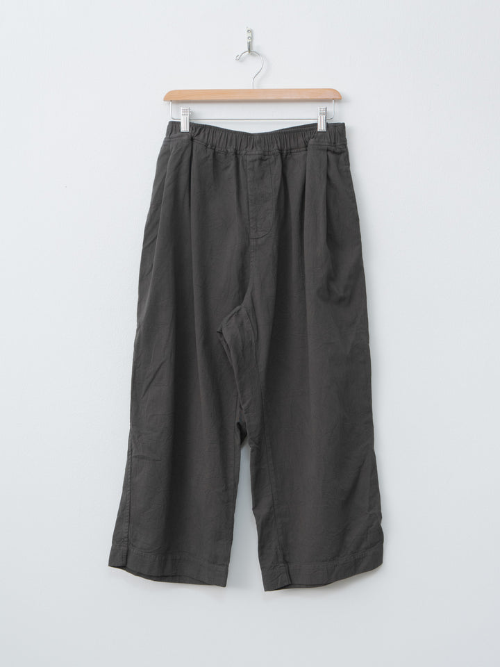 Namu Shop - Veritecoeur Washer Pants - Khaki Brown
