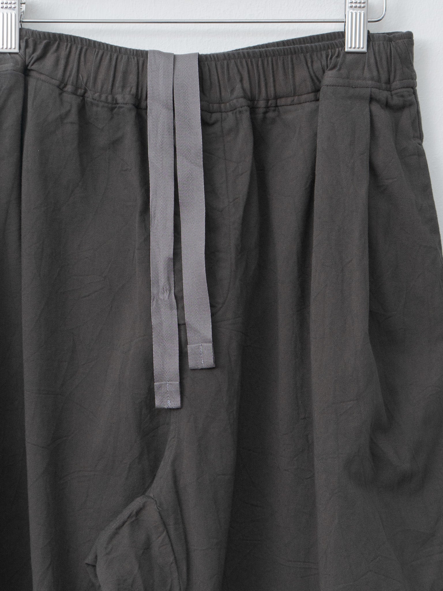 Namu Shop - Veritecoeur Washer Pants - Khaki Brown