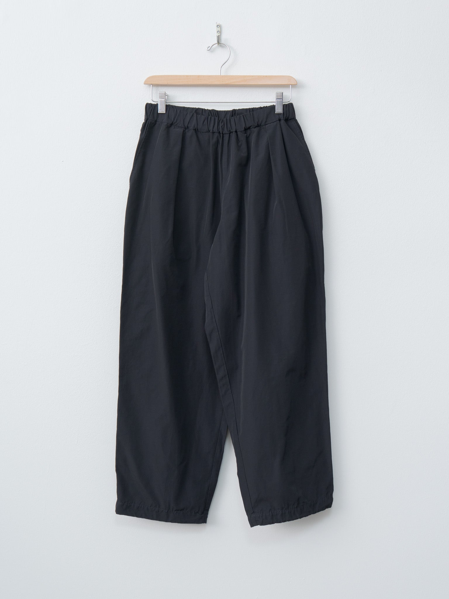 Namu Shop - Veritecoeur Unisex C/N Pants - Dark Navy