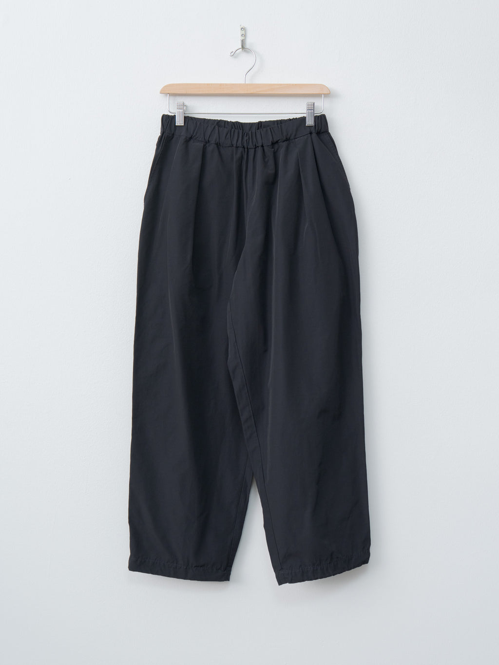 Namu Shop - Veritecoeur Unisex C/N Pants - Dark Navy