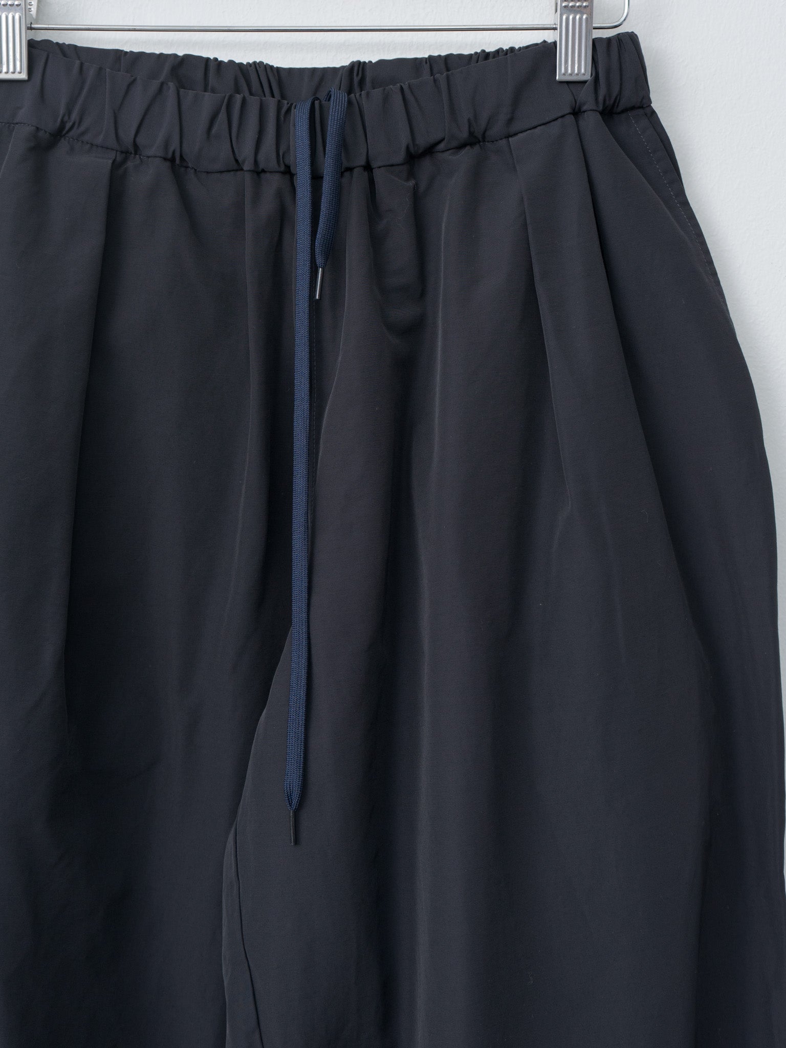 Namu Shop - Veritecoeur Unisex C/N Pants - Dark Navy