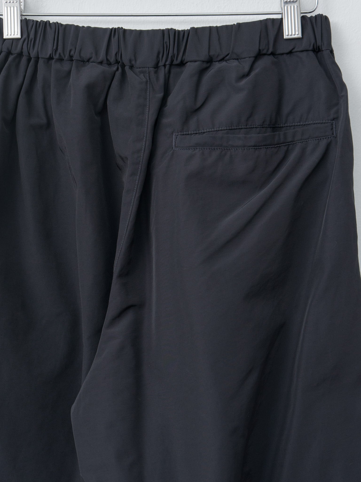 Namu Shop - Veritecoeur Unisex C/N Pants - Dark Navy