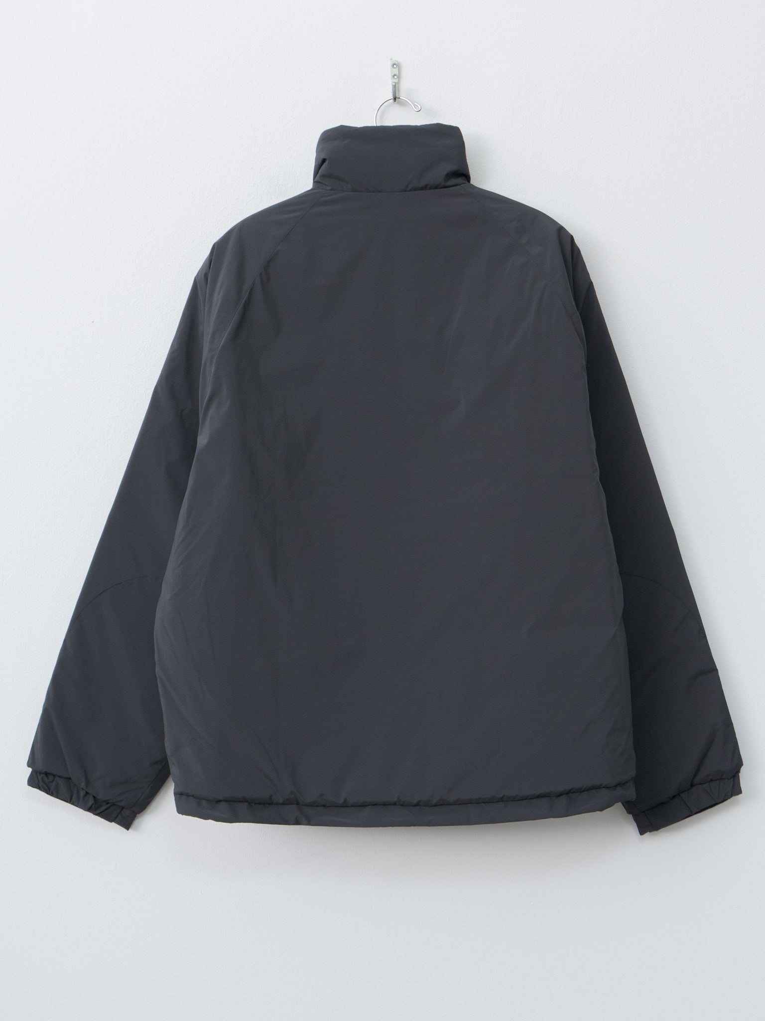 Namu Shop - Kaptain Sunshine Poly Nylon Puffer Jacket - Black