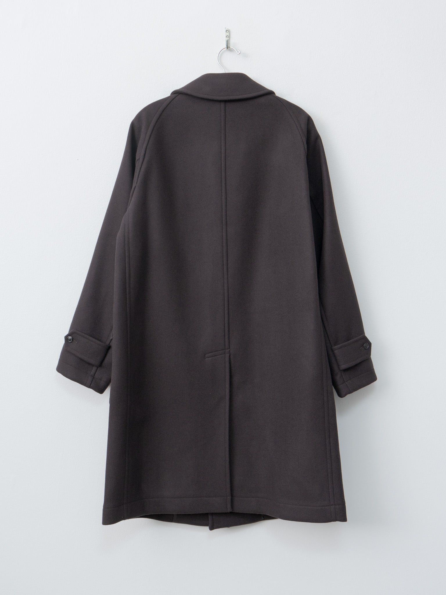 Namu Shop - Kaptain Sunshine Traveller Coat - Top Brown