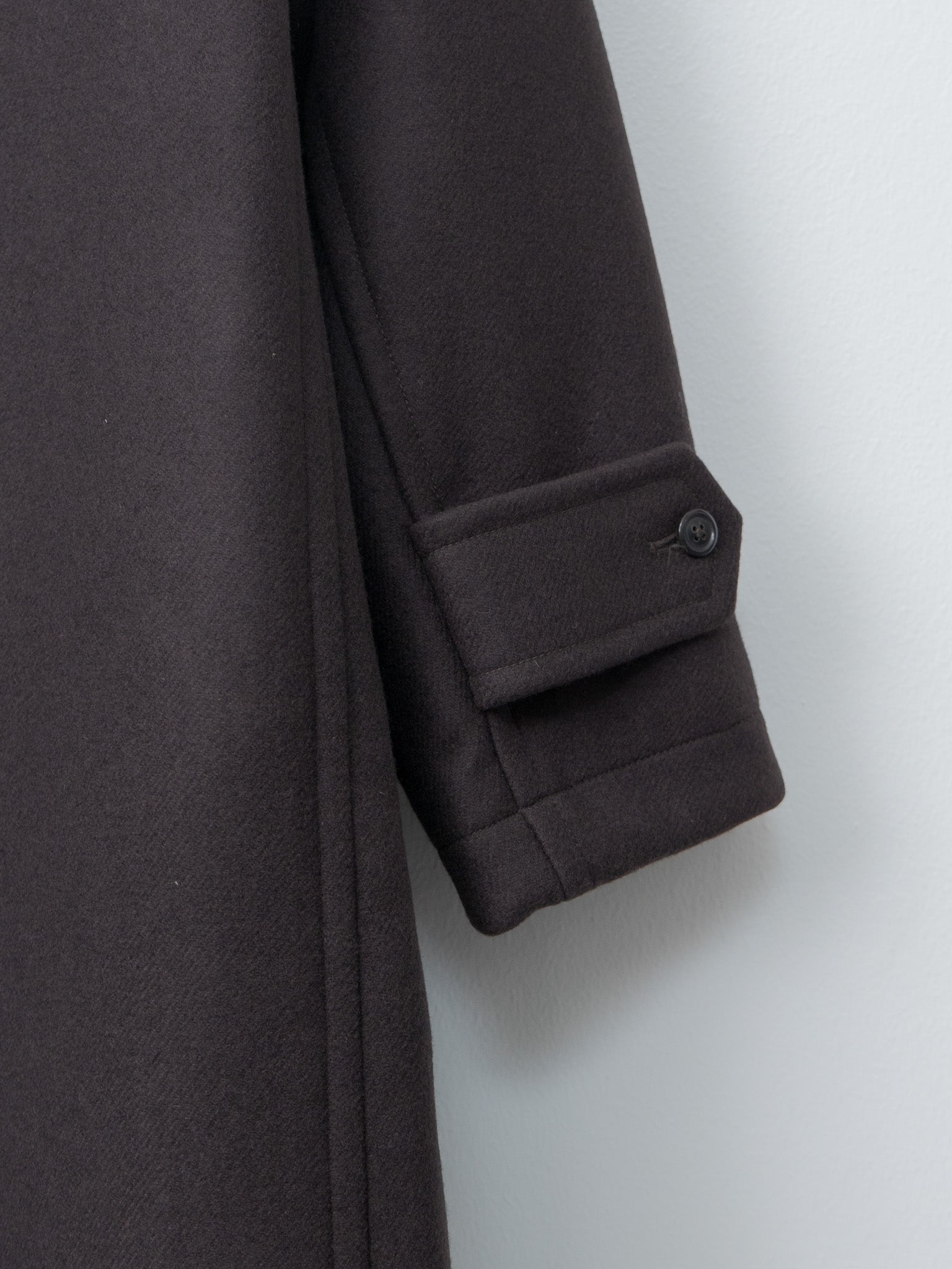 Namu Shop - Kaptain Sunshine Traveller Coat - Top Brown