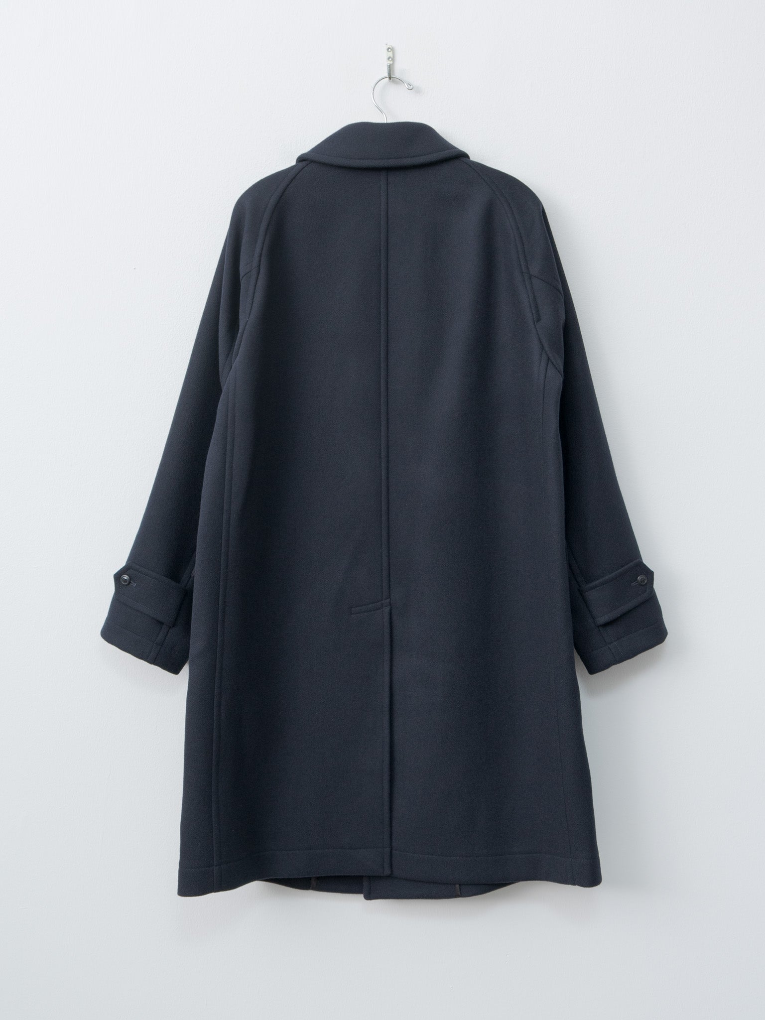 Namu Shop - Kaptain Sunshine Traveller Coat - Top Navy