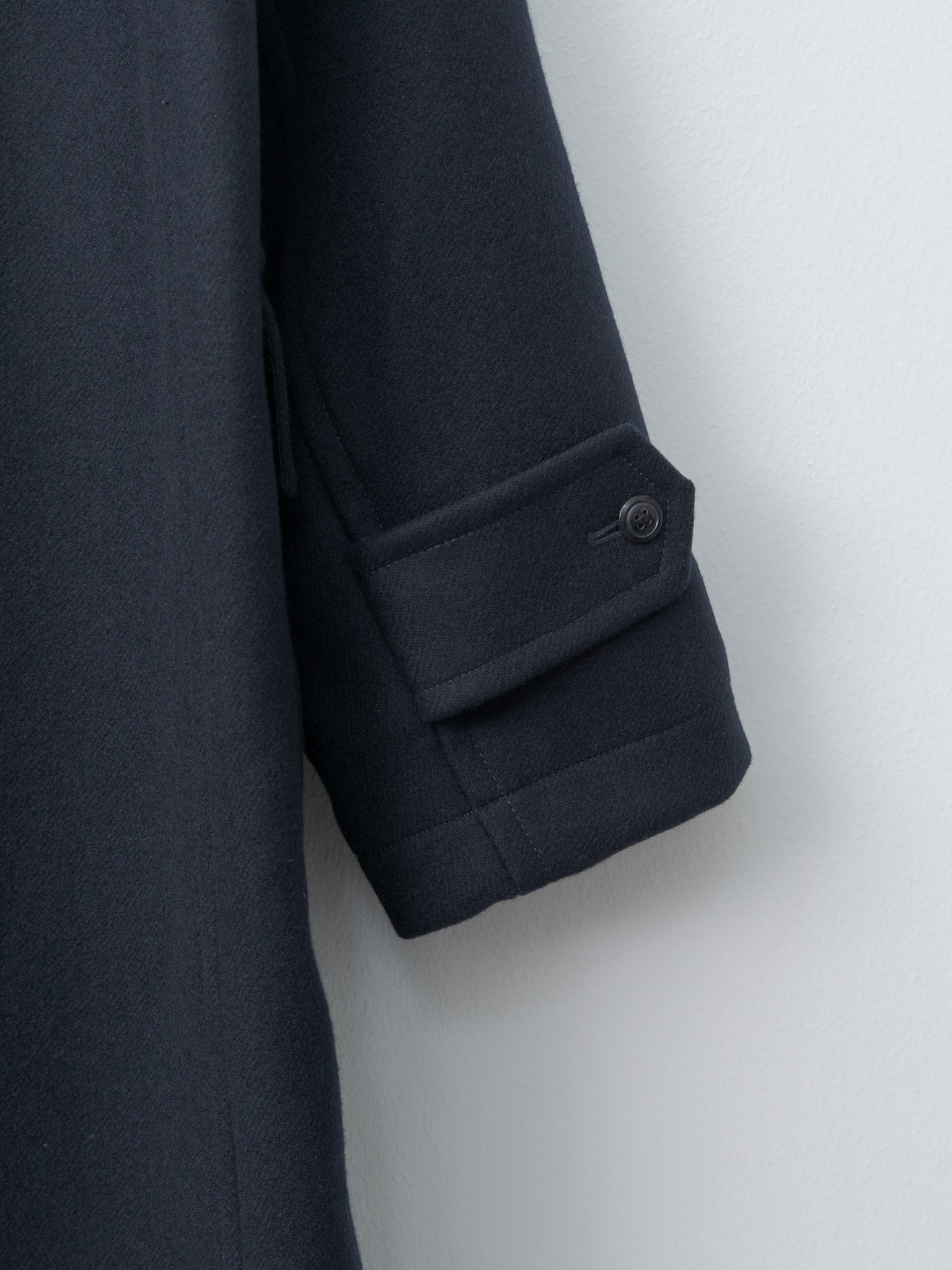 Namu Shop - Kaptain Sunshine Traveller Coat - Top Navy