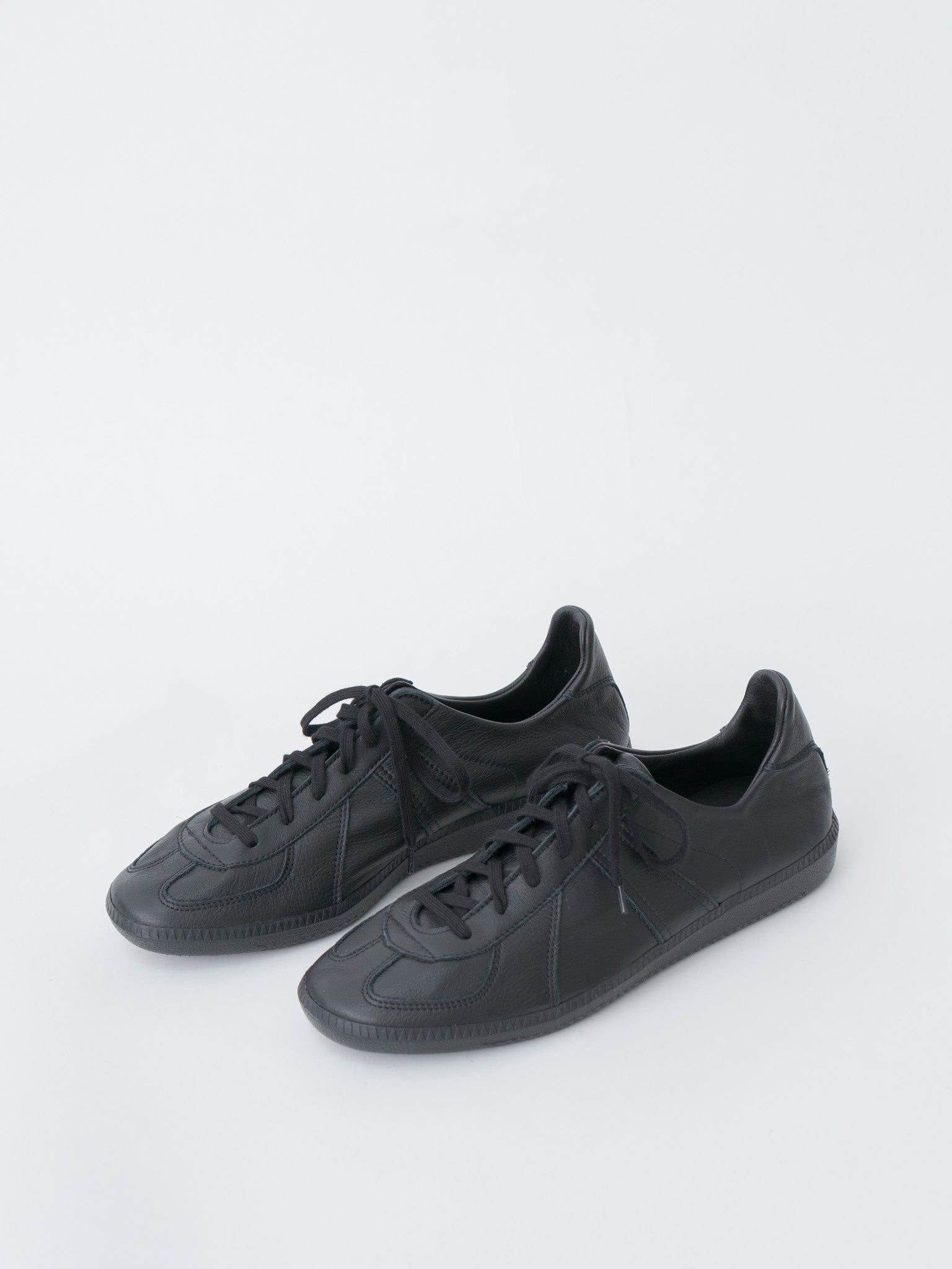 Namu Shop - Kaptain Sunshine Unlined KS x Reproduction of Found Trainer - Black