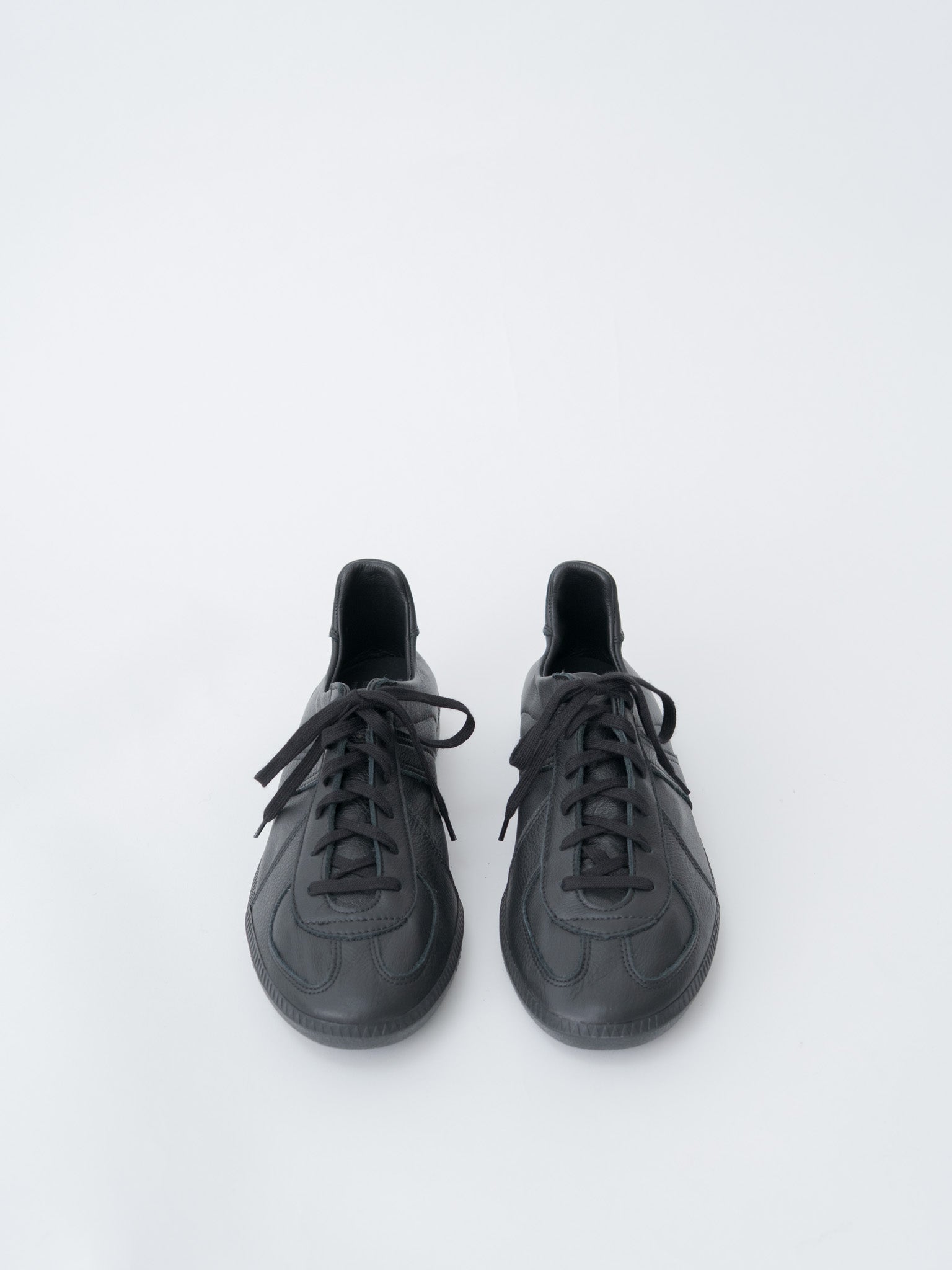 Namu Shop - Kaptain Sunshine Unlined KS x Reproduction of Found Trainer - Black