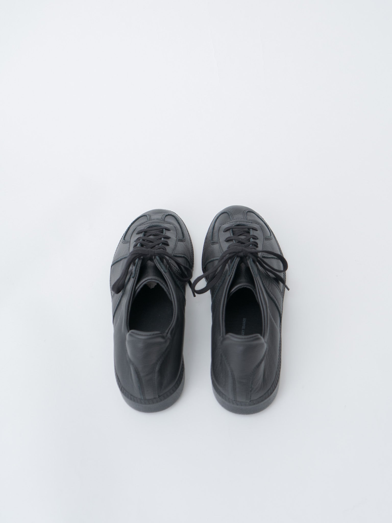 Namu Shop - Kaptain Sunshine Unlined KS x Reproduction of Found Trainer - Black