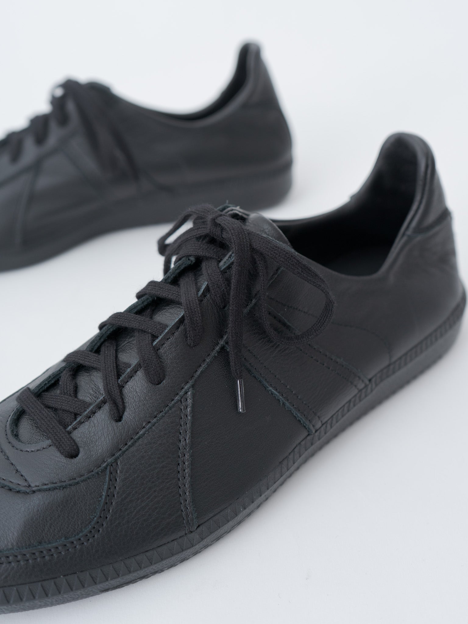 Namu Shop - Kaptain Sunshine Unlined KS x Reproduction of Found Trainer - Black