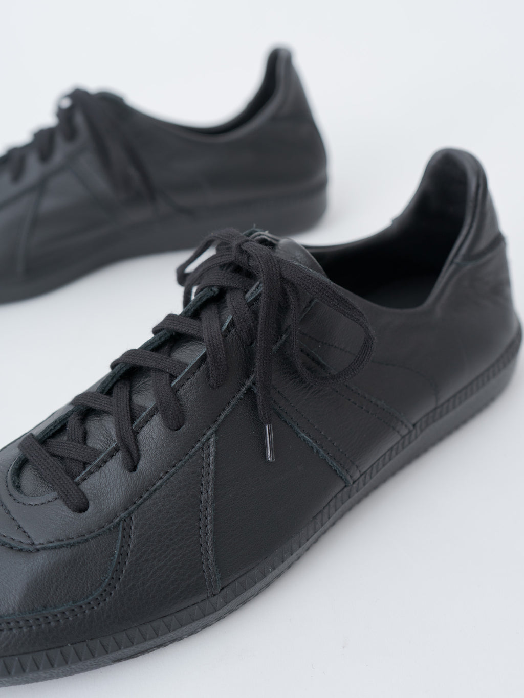 Namu Shop - Kaptain Sunshine Unlined KS x Reproduction of Found Trainer - Black