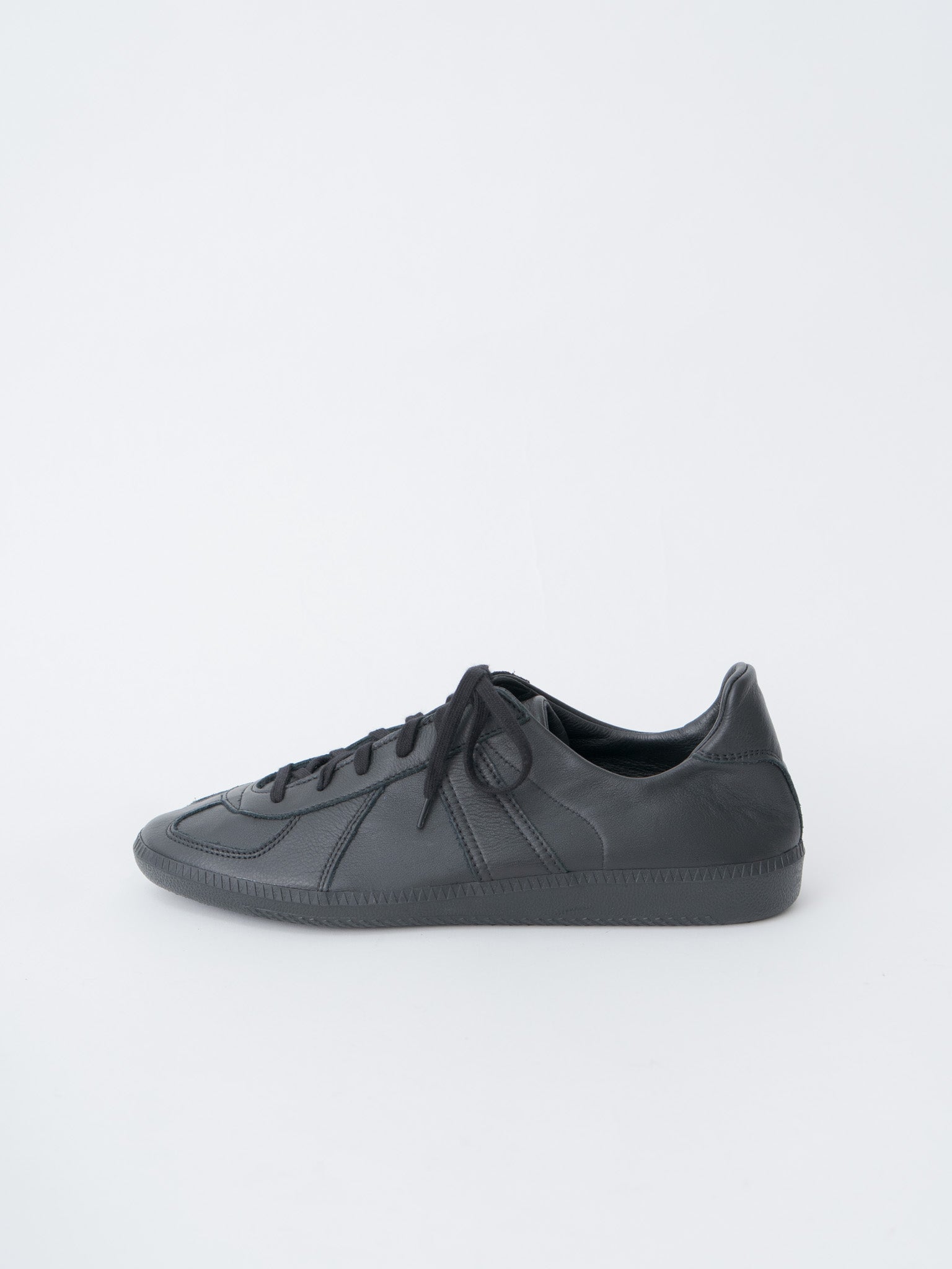 Namu Shop - Kaptain Sunshine Unlined KS x Reproduction of Found Trainer - Black