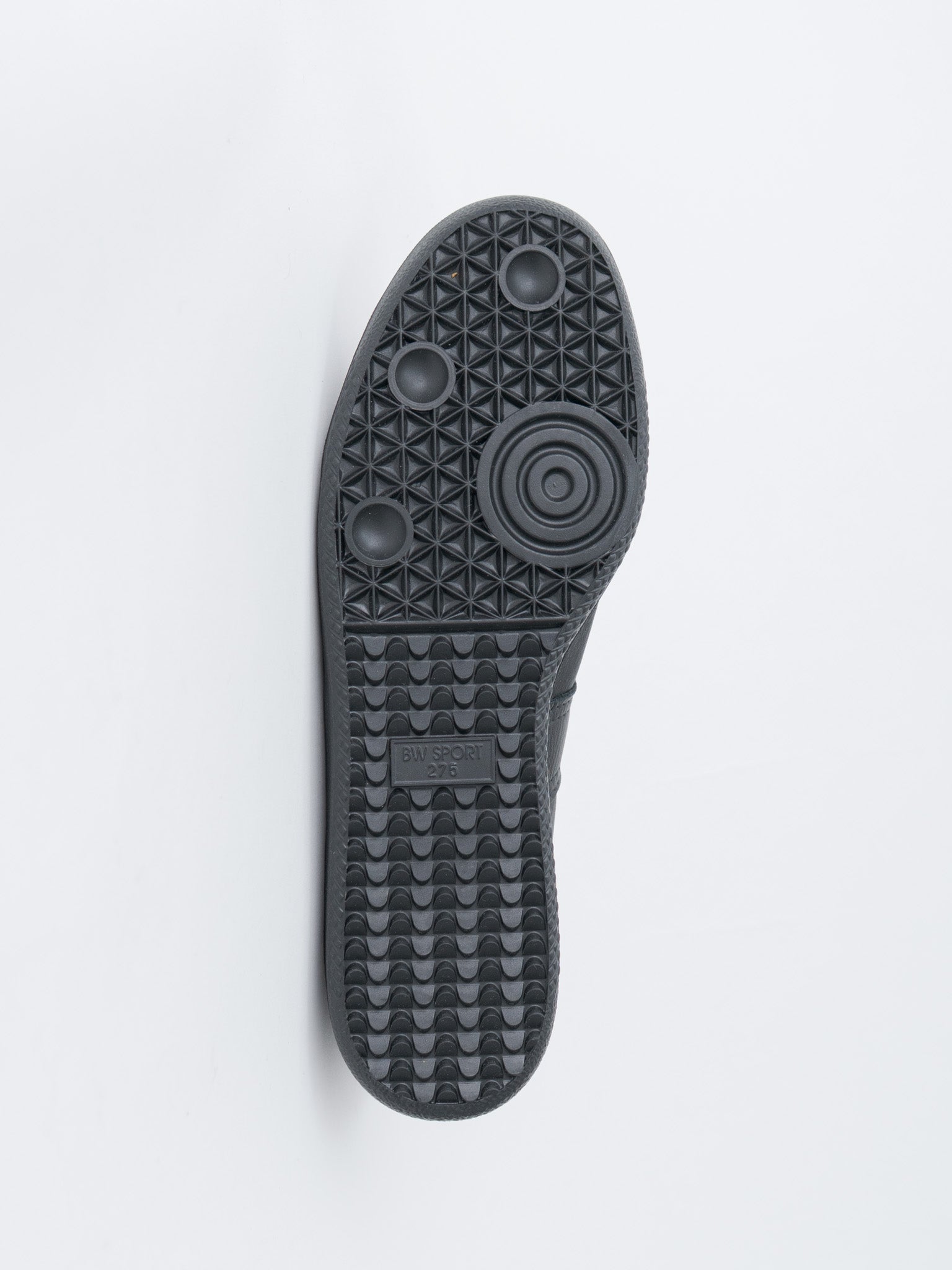 Namu Shop - Kaptain Sunshine Unlined KS x Reproduction of Found Trainer - Black