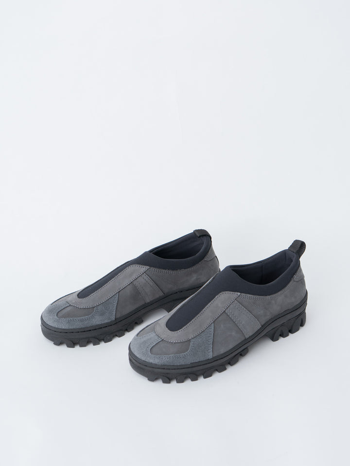 Namu Shop - Reproduction of Found 1728NS German Military Trainer - Dark Gray (restocked)