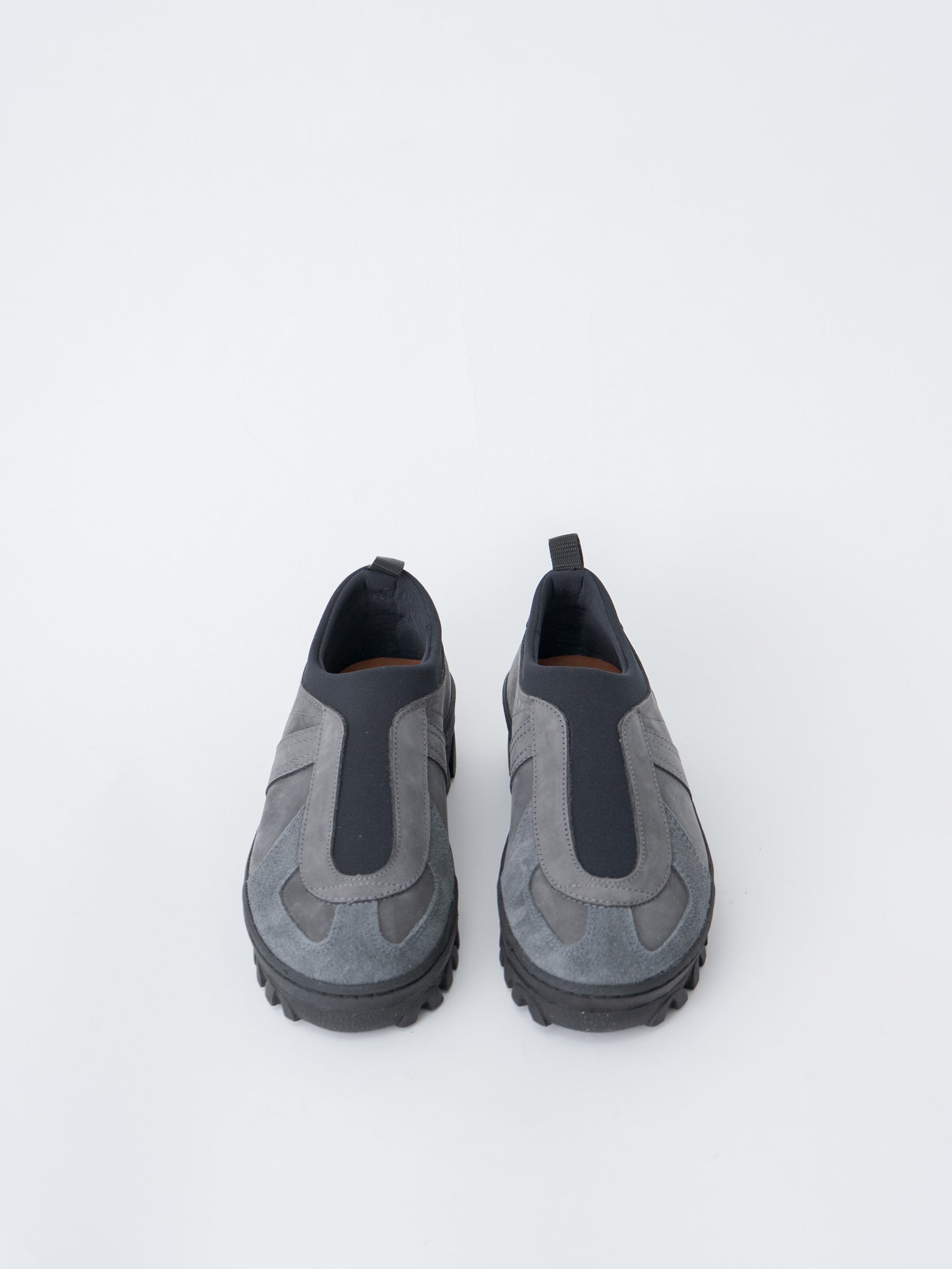 Namu Shop - Reproduction of Found 1728NS German Military Trainer - Dark Gray (women's)