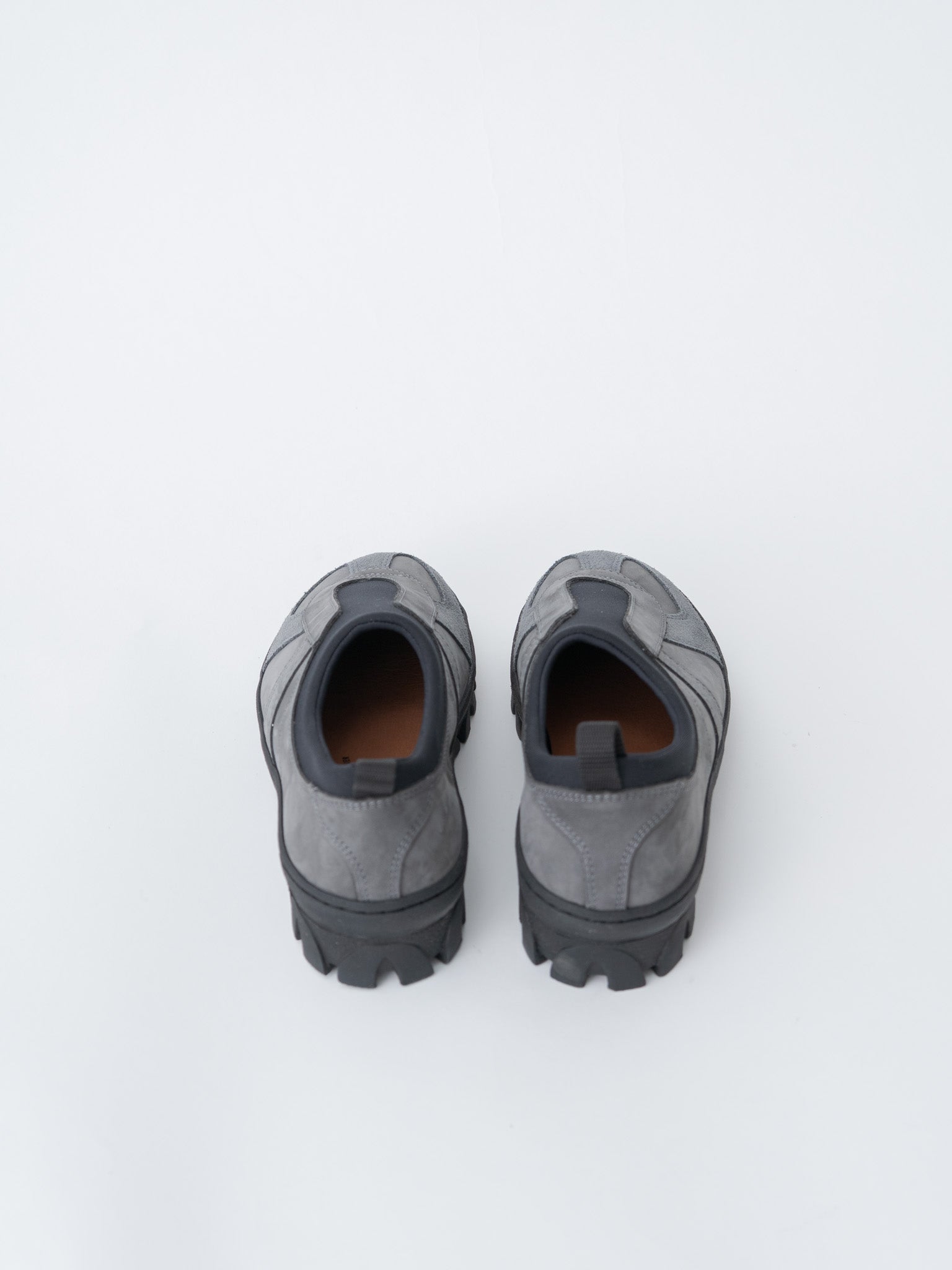 Namu Shop - Reproduction of Found 1728NS German Military Trainer - Dark Gray (restocked)