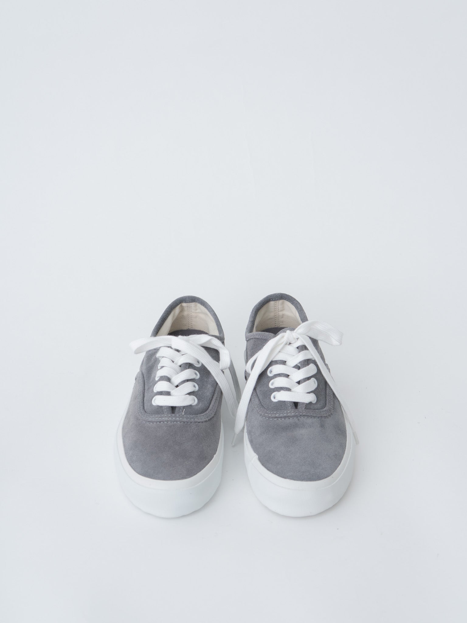 Namu Shop - Reproduction of Found 5851S US Navy Military Trainer - Gray Suede